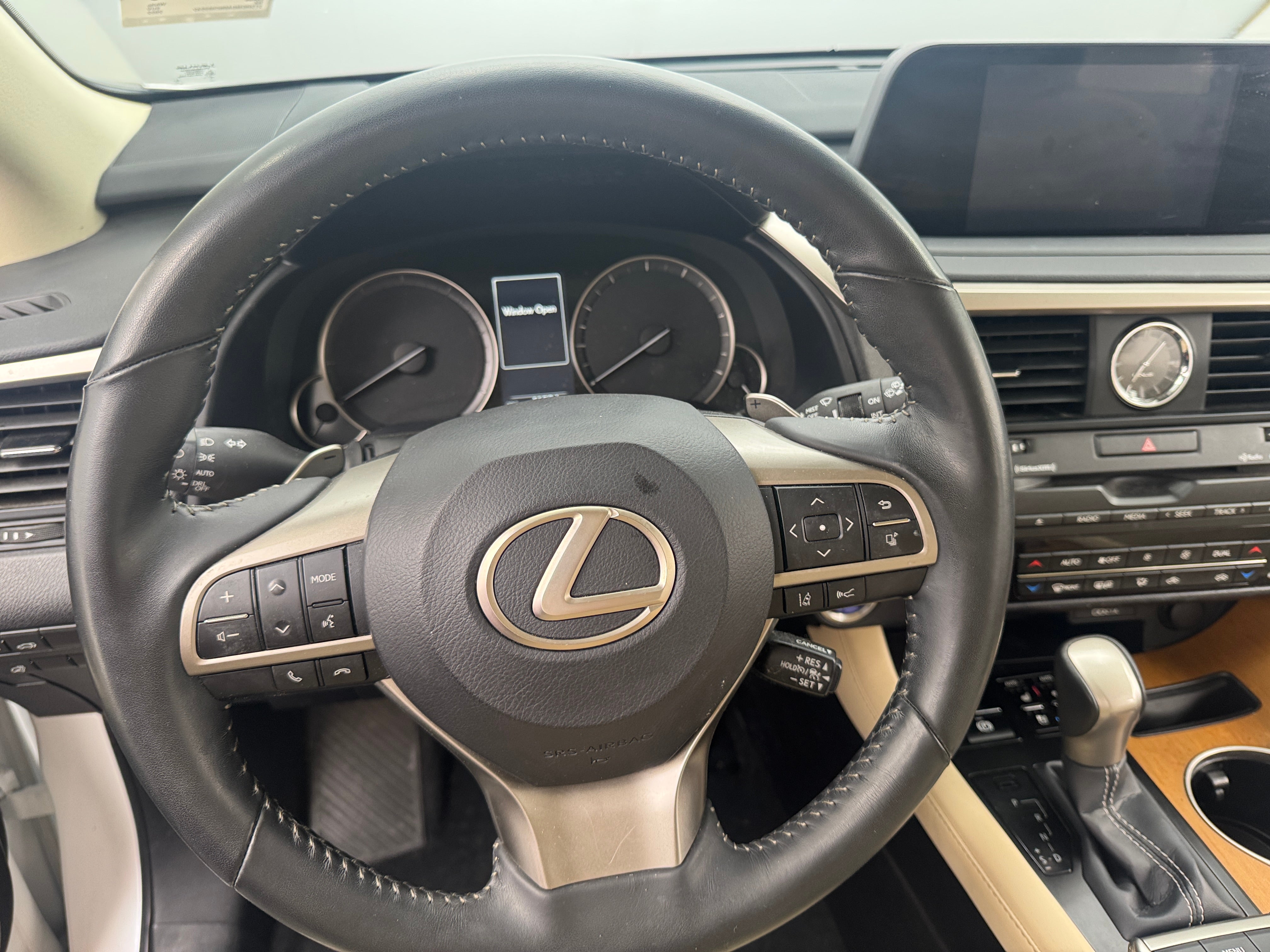 2022 Lexus RX Hybrid 450h 4