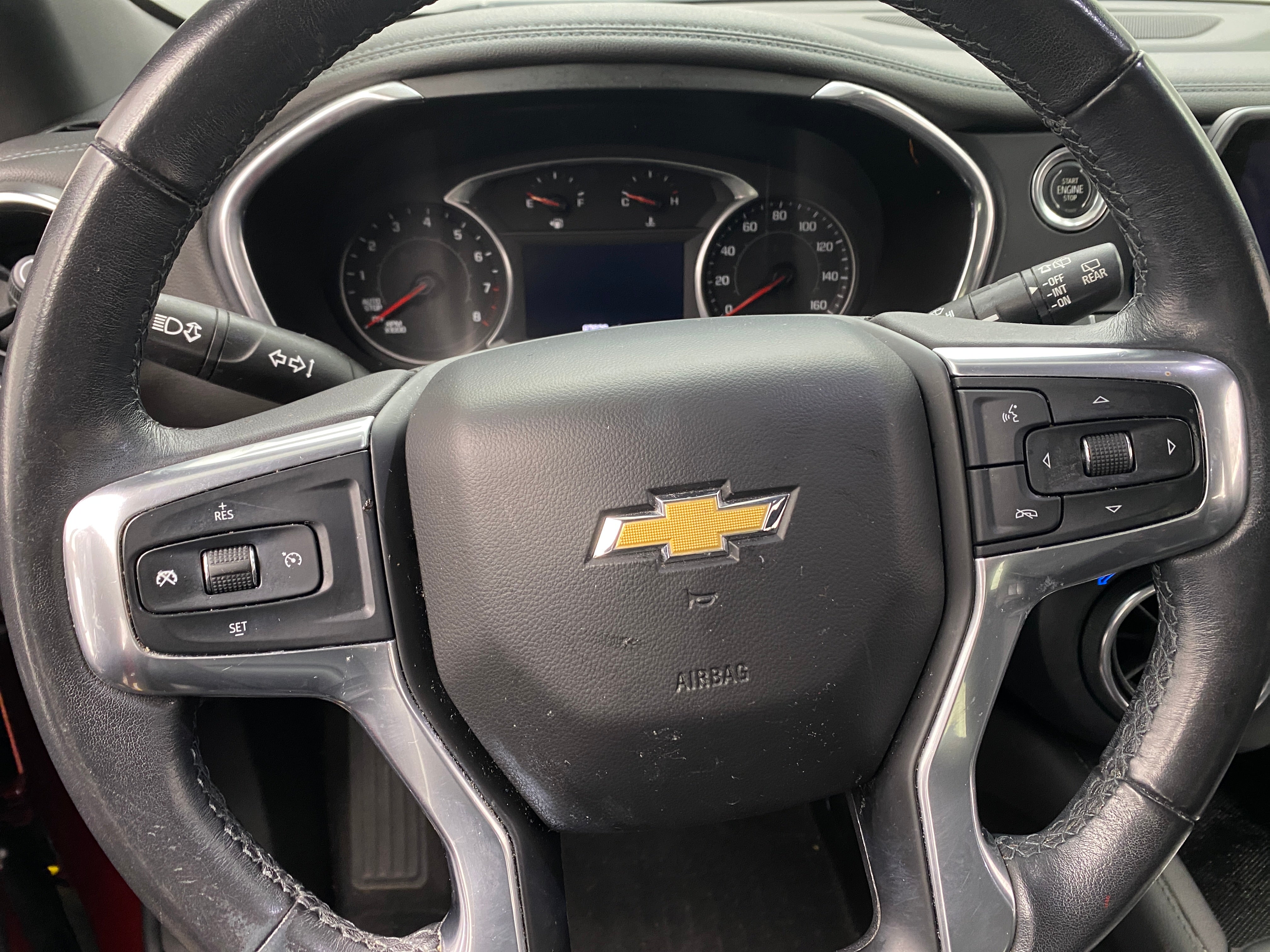 2020 Chevrolet Blazer  5