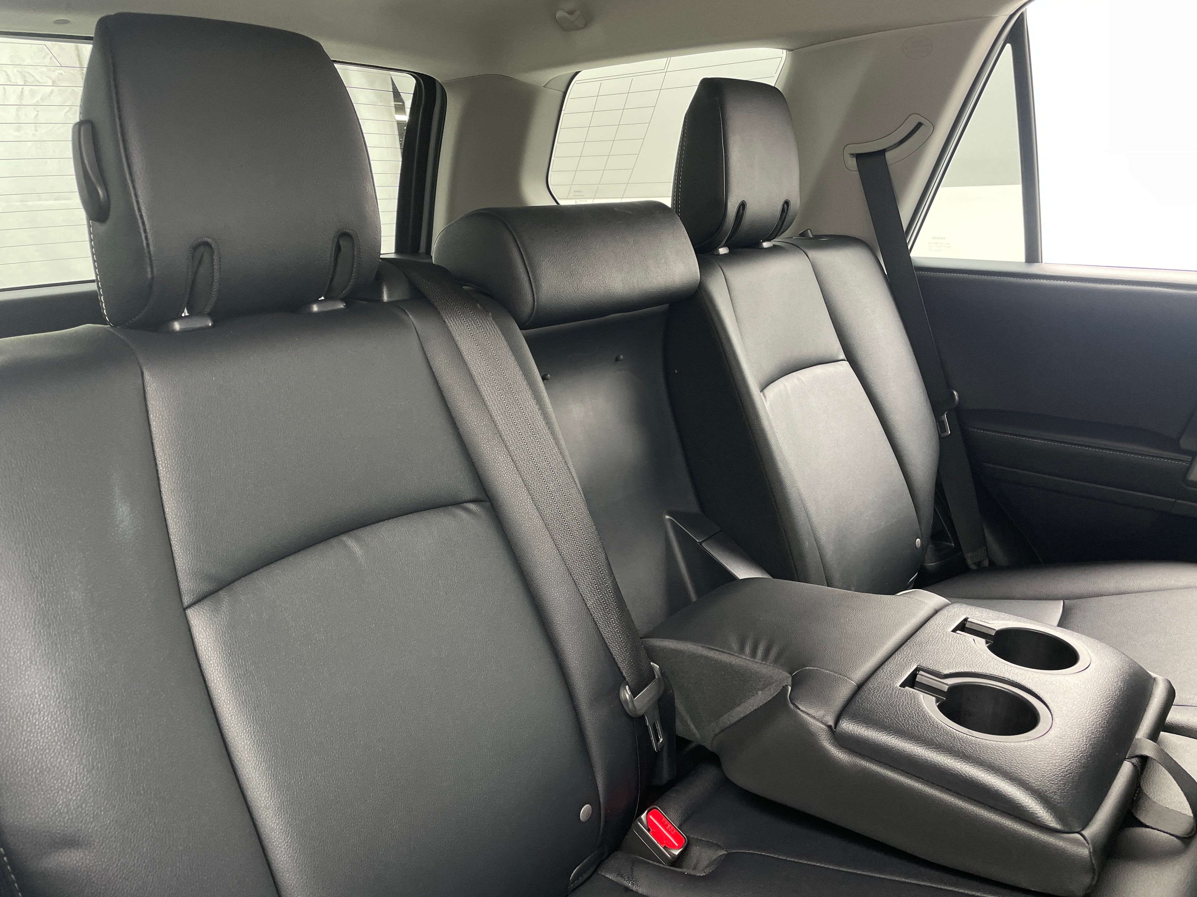 2024 Toyota 4Runner TRD Sport 5