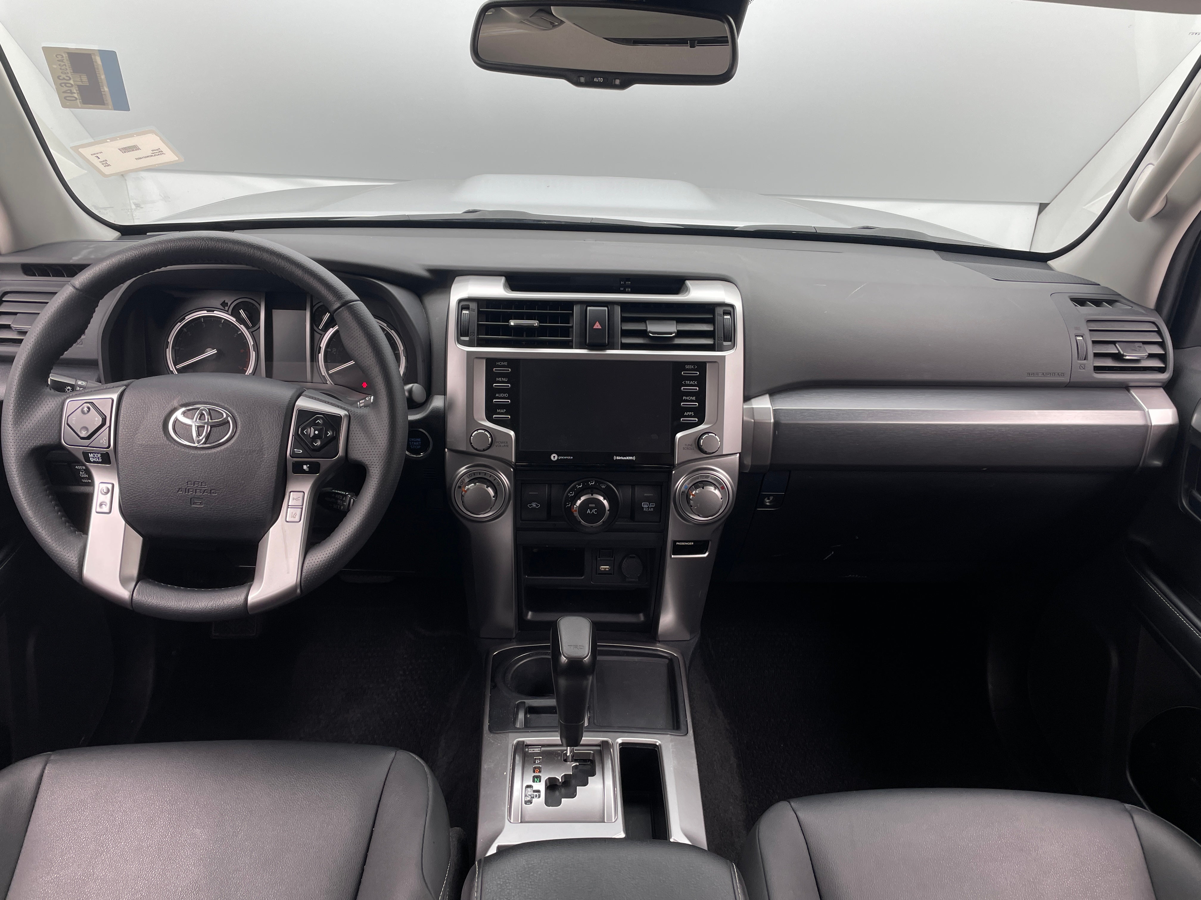 2024 Toyota 4Runner TRD Sport 2