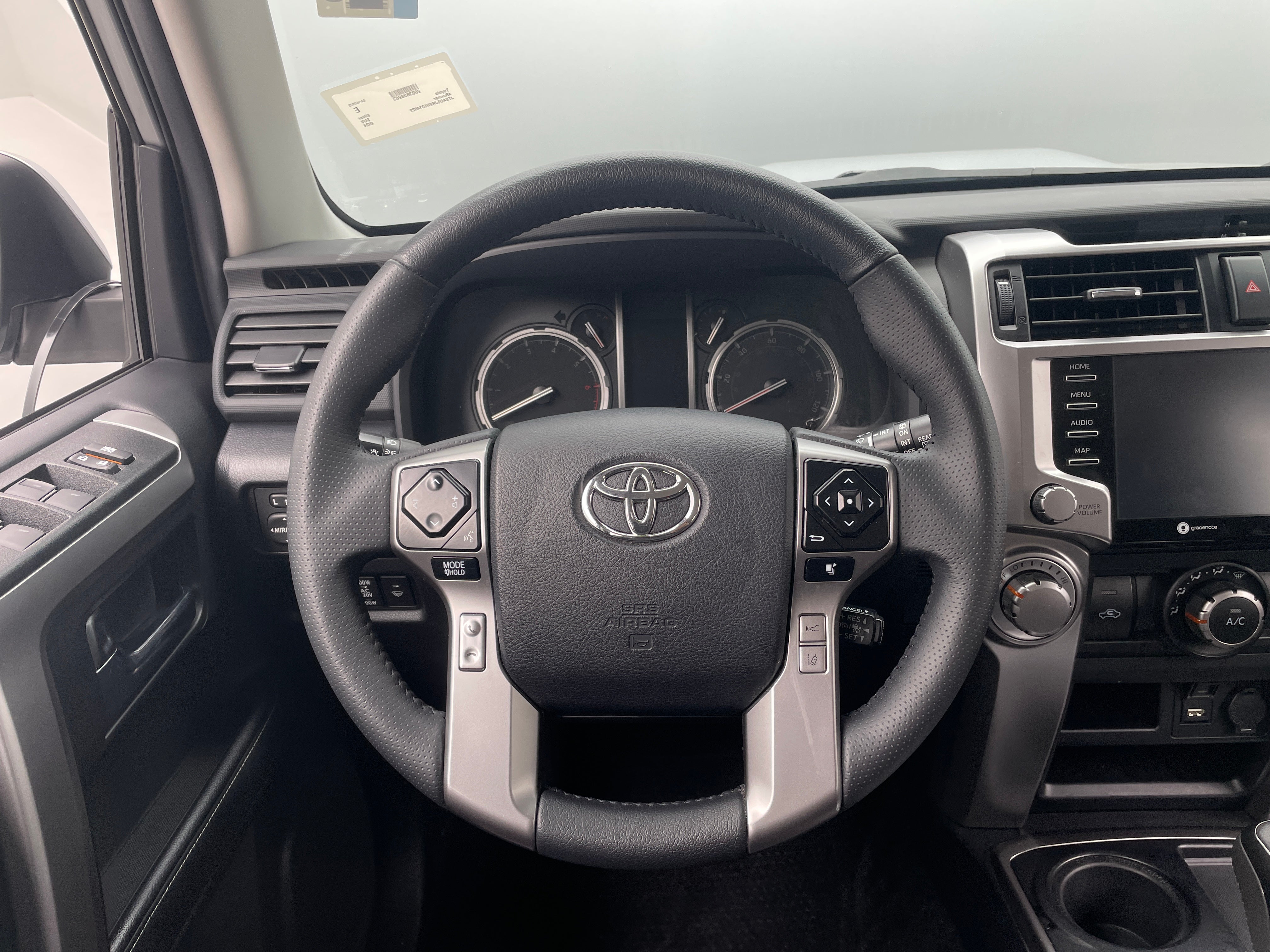 2024 Toyota 4Runner TRD Sport 4