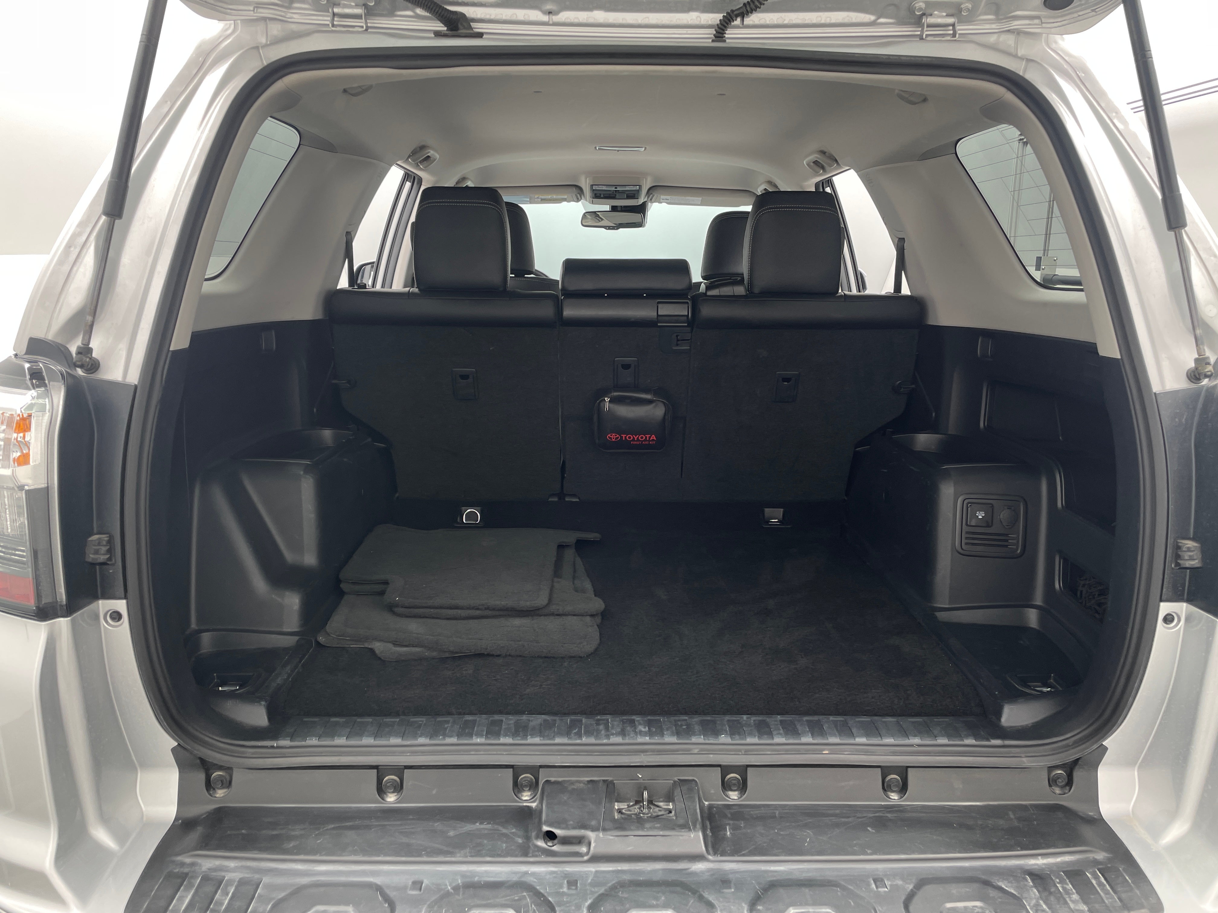 2024 Toyota 4Runner TRD Sport 6