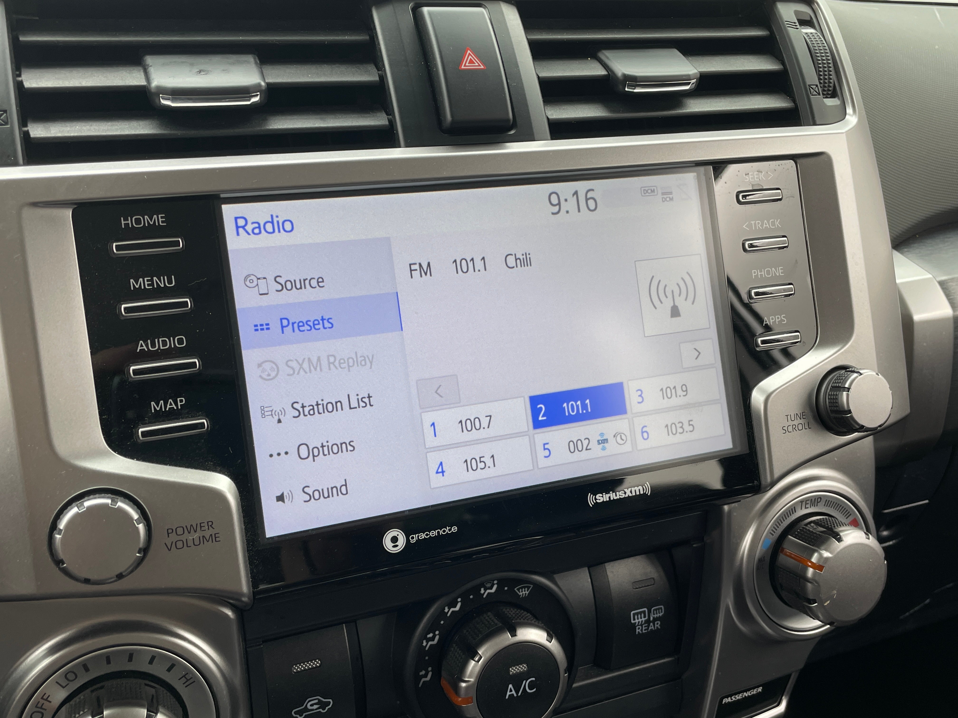 2024 Toyota 4Runner TRD Sport 3