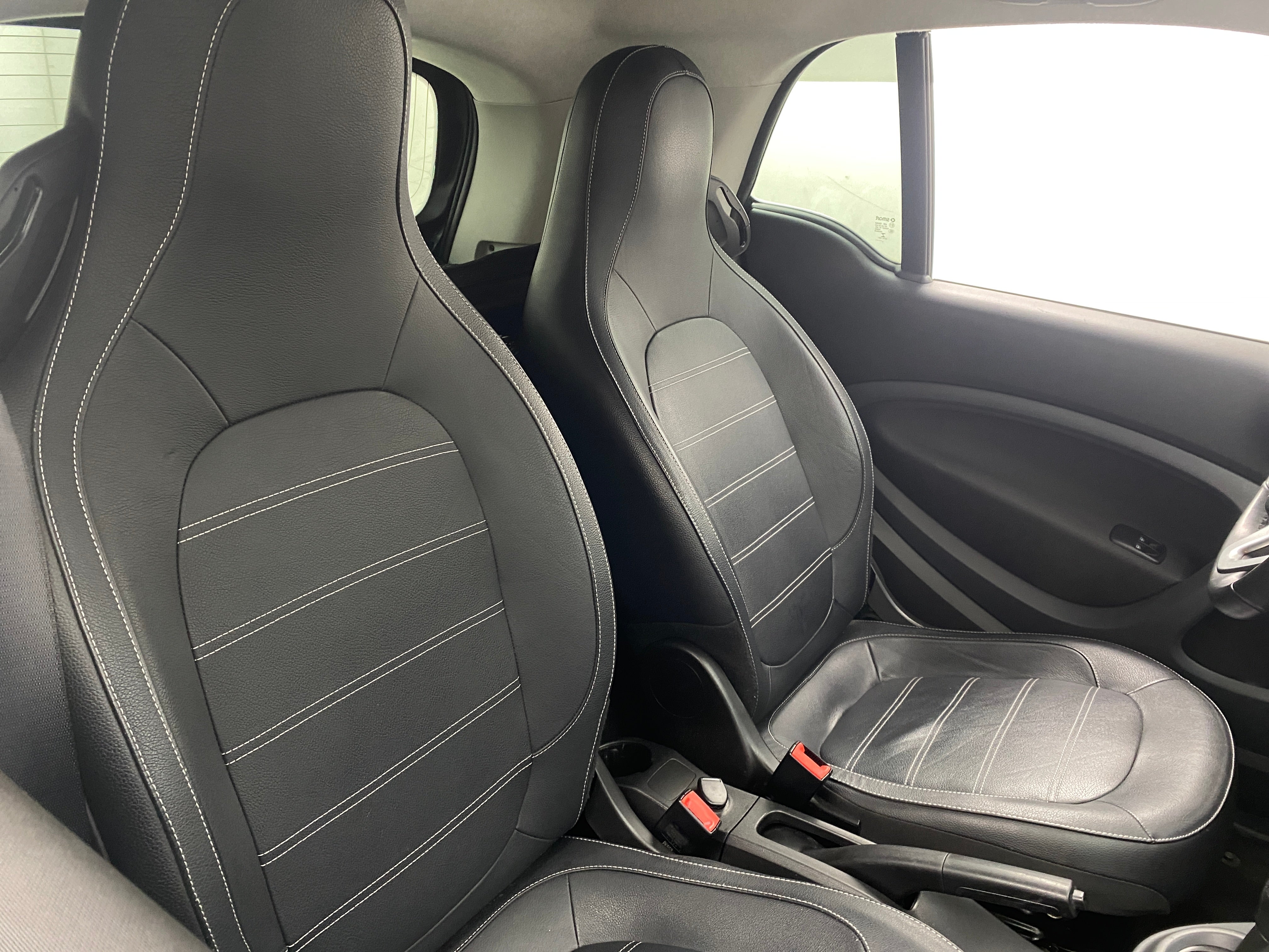 2016 smart fortwo Prime 2