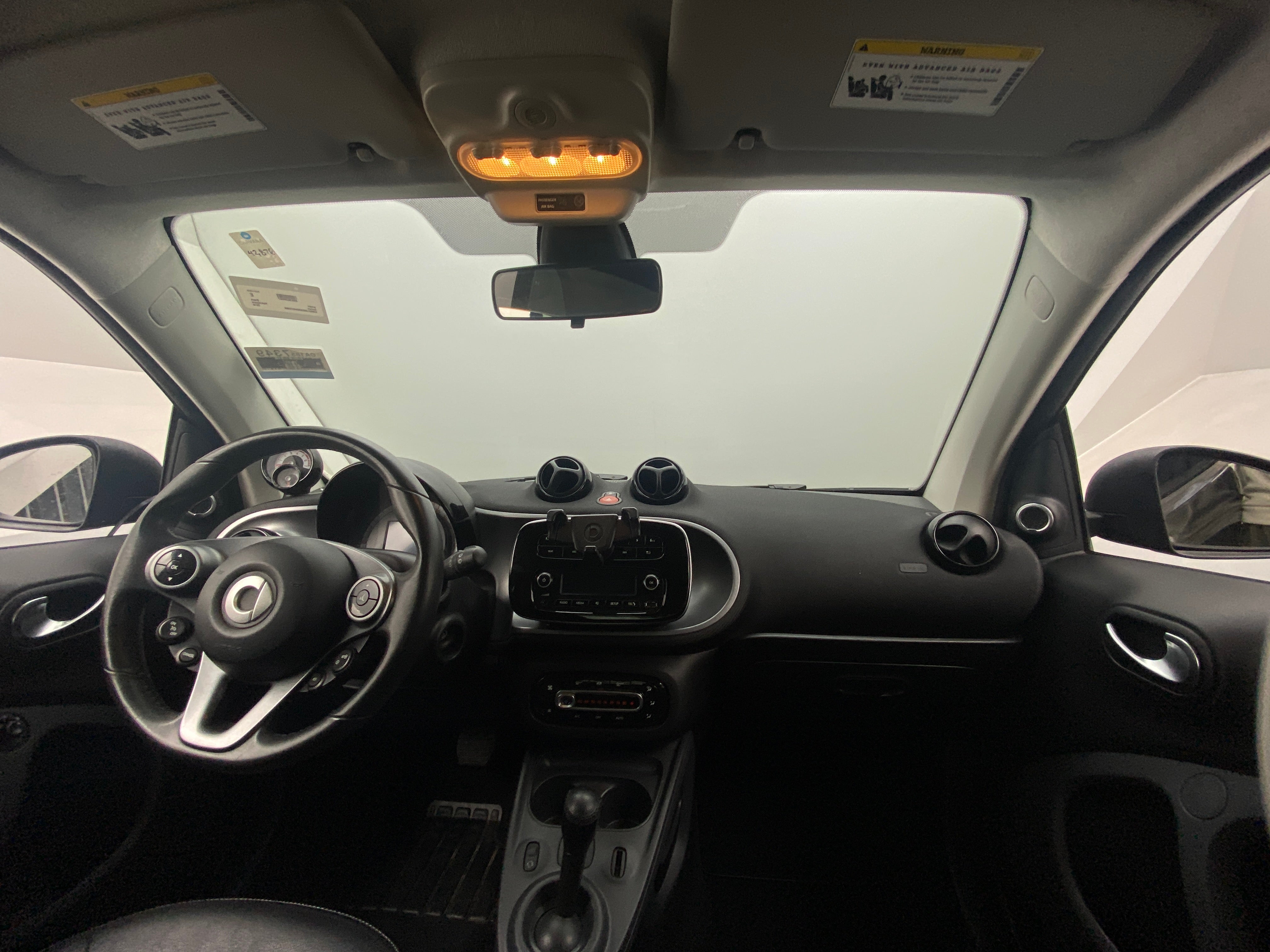 2016 smart fortwo Prime 3
