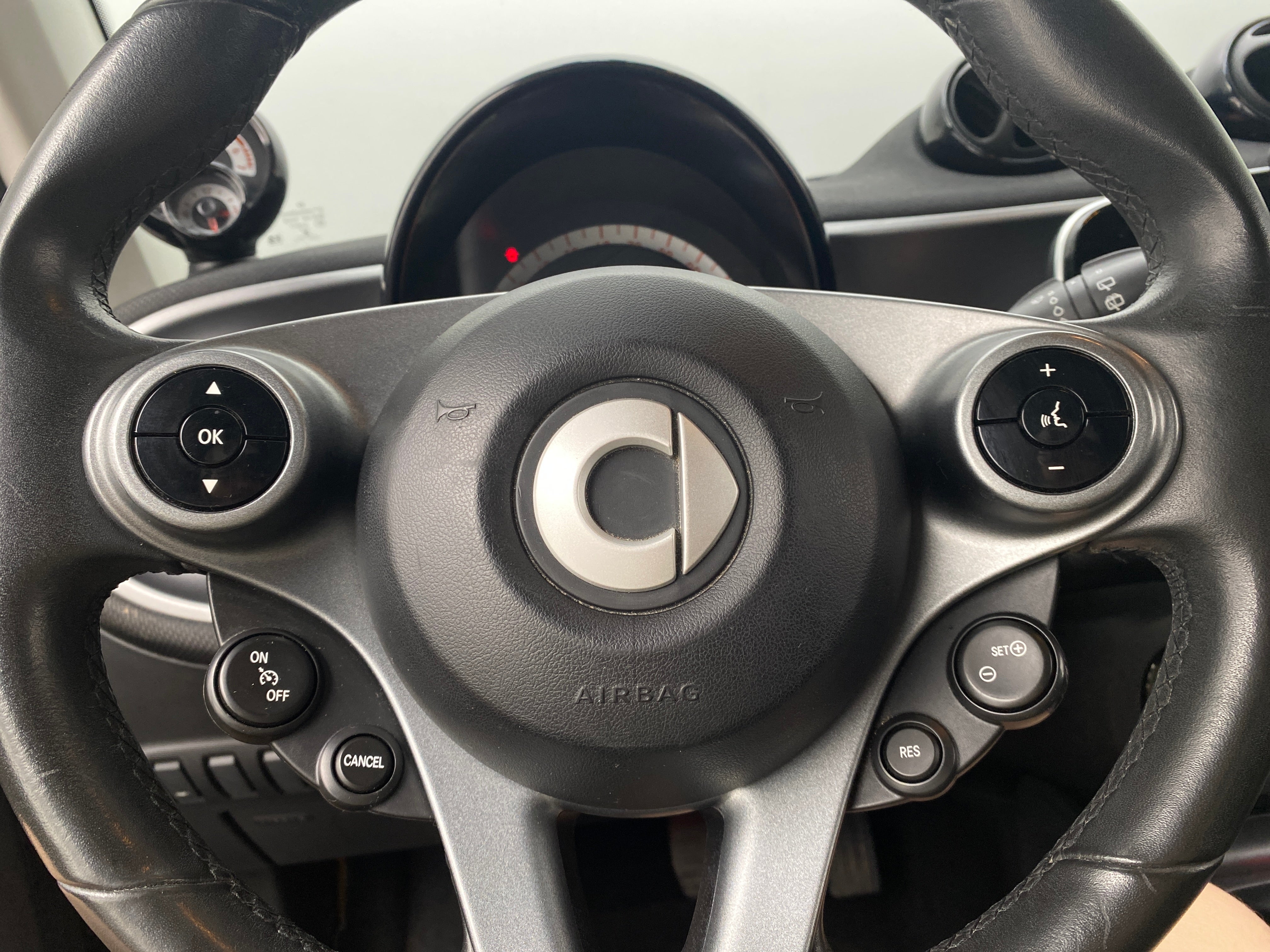 2016 smart fortwo Prime 5