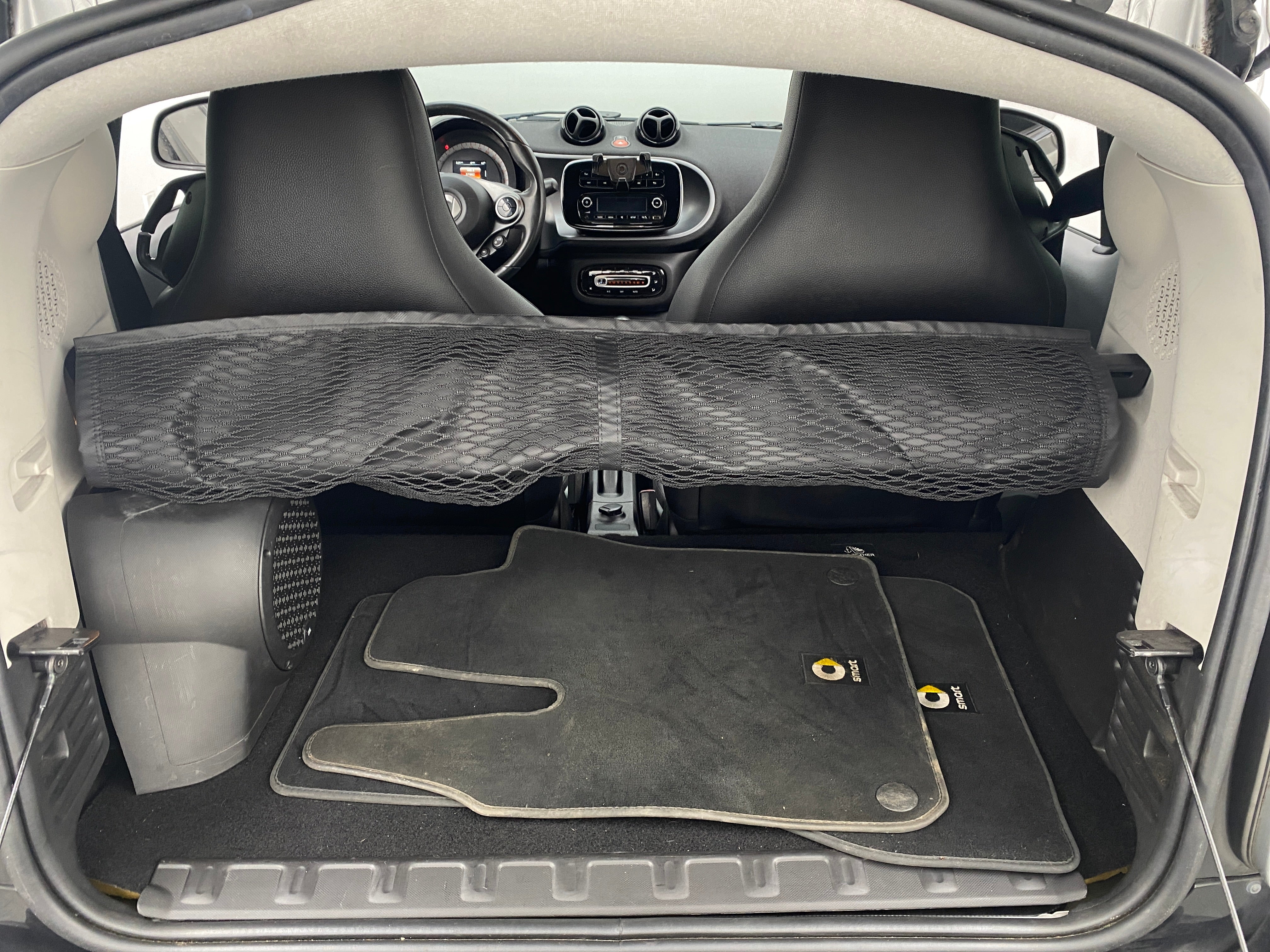 2016 smart fortwo Prime 6