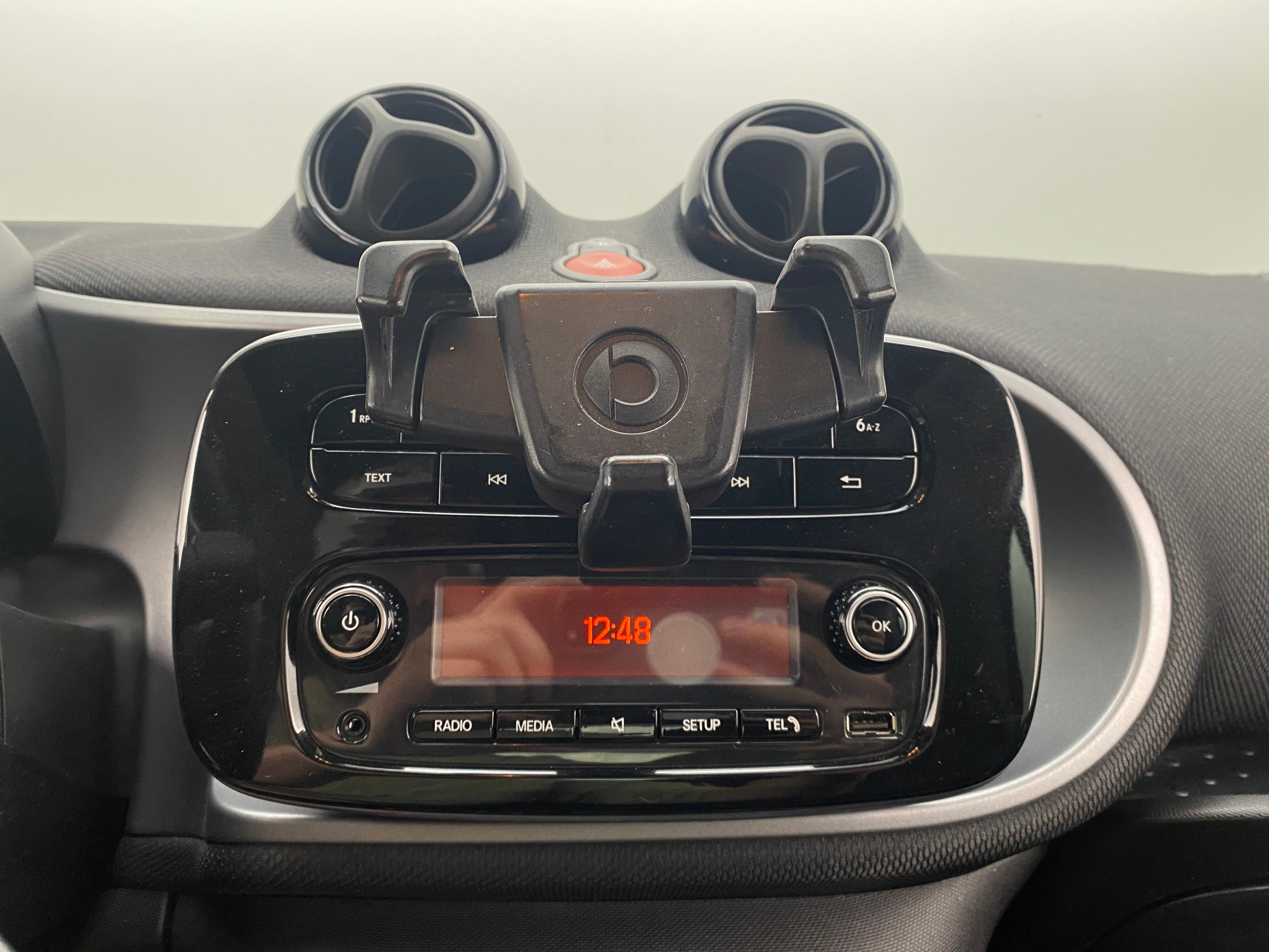 2016 smart fortwo Prime 4
