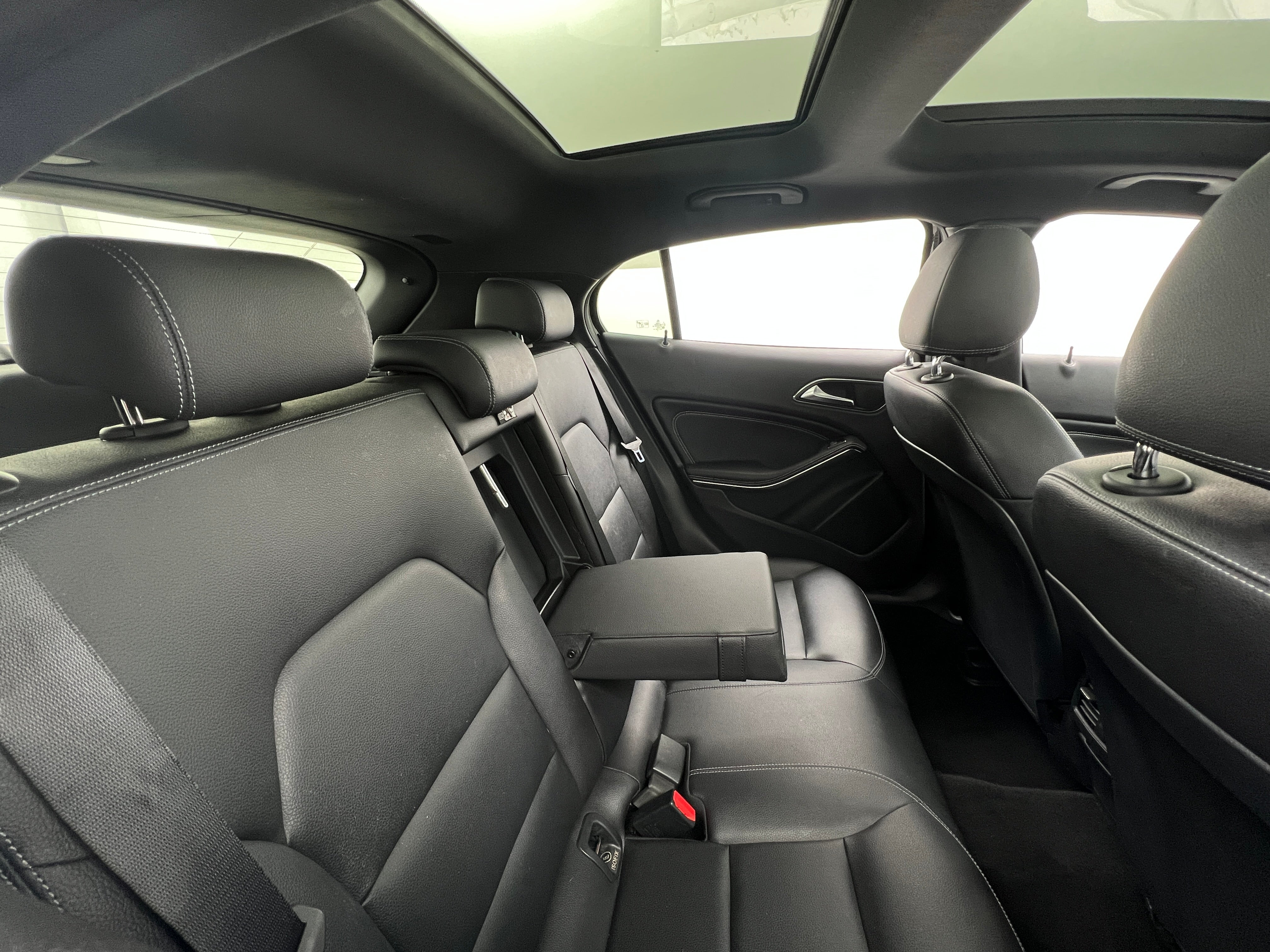 2018 Mercedes-Benz GLA 250 5