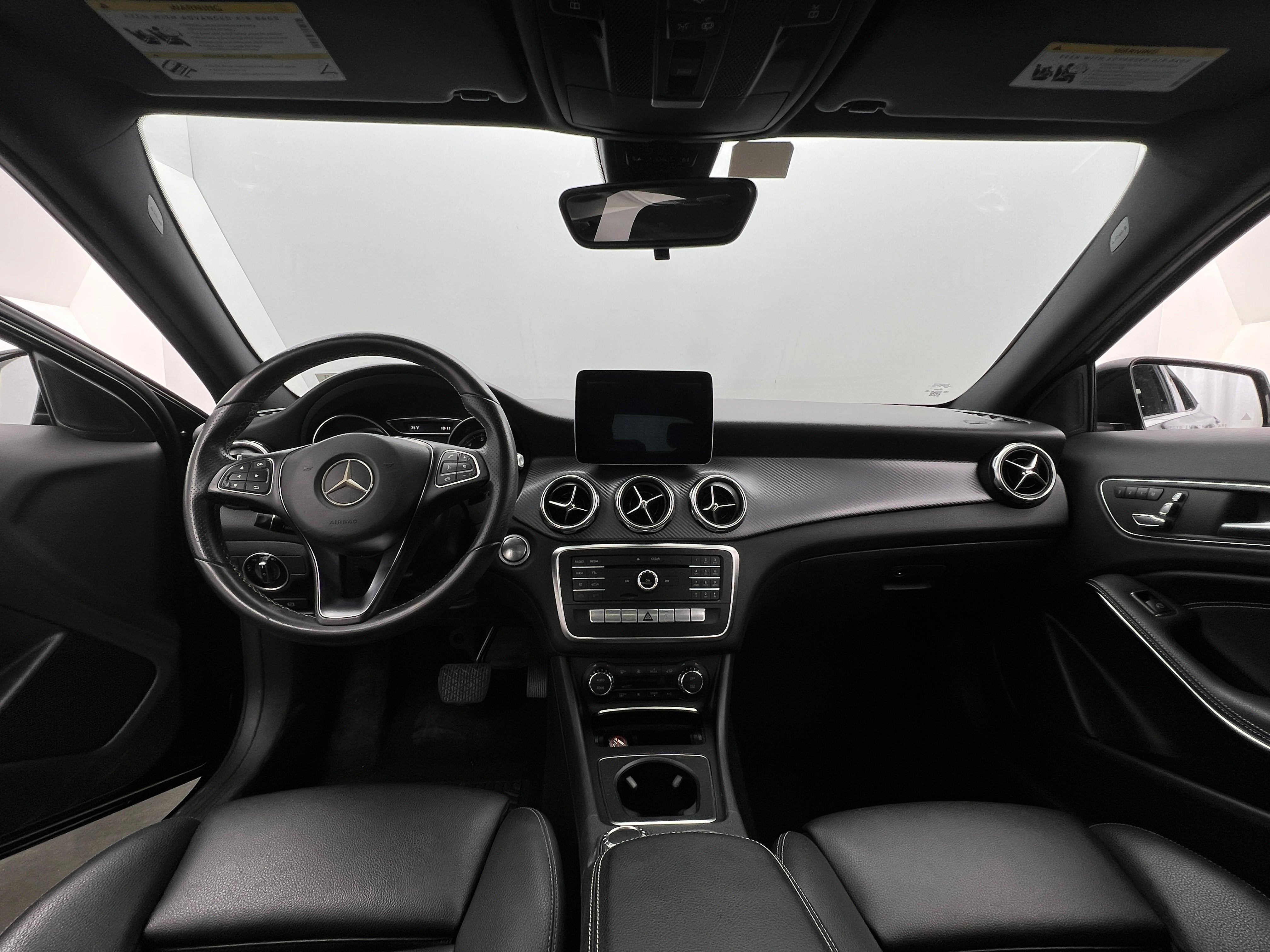 2018 Mercedes-Benz GLA 250 2