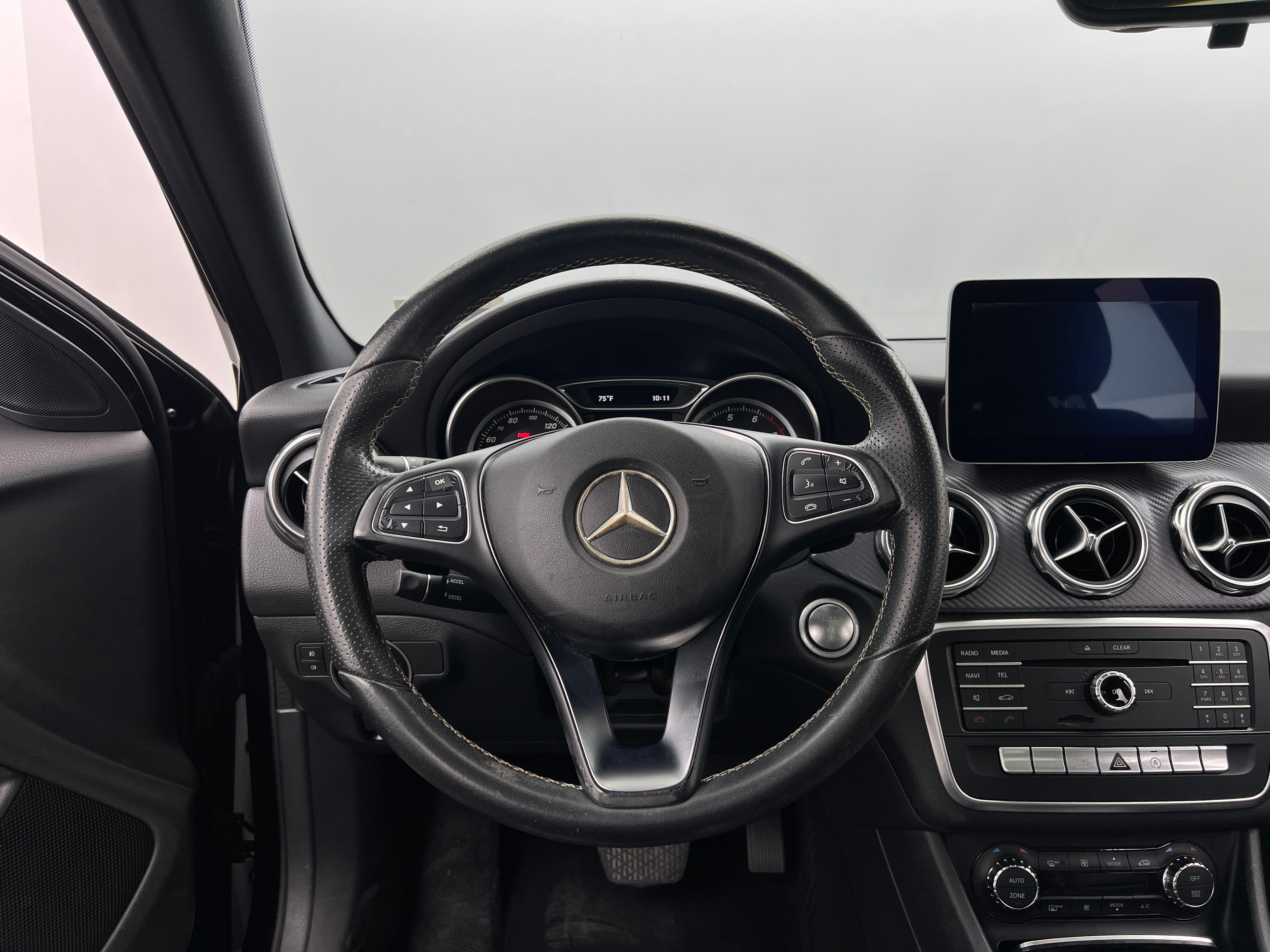 2018 Mercedes-Benz GLA 250 4
