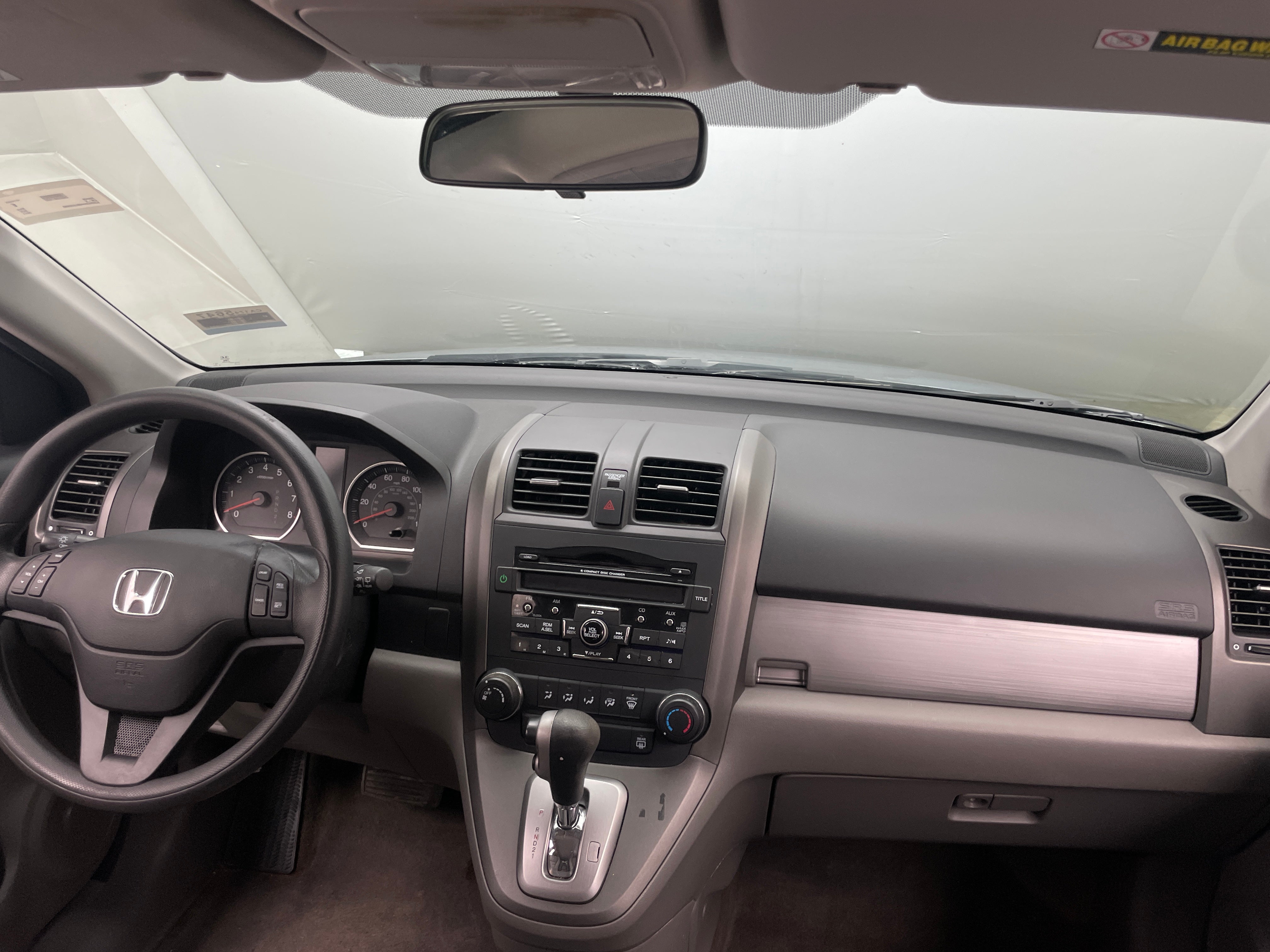 2011 Honda CR-V SE 3