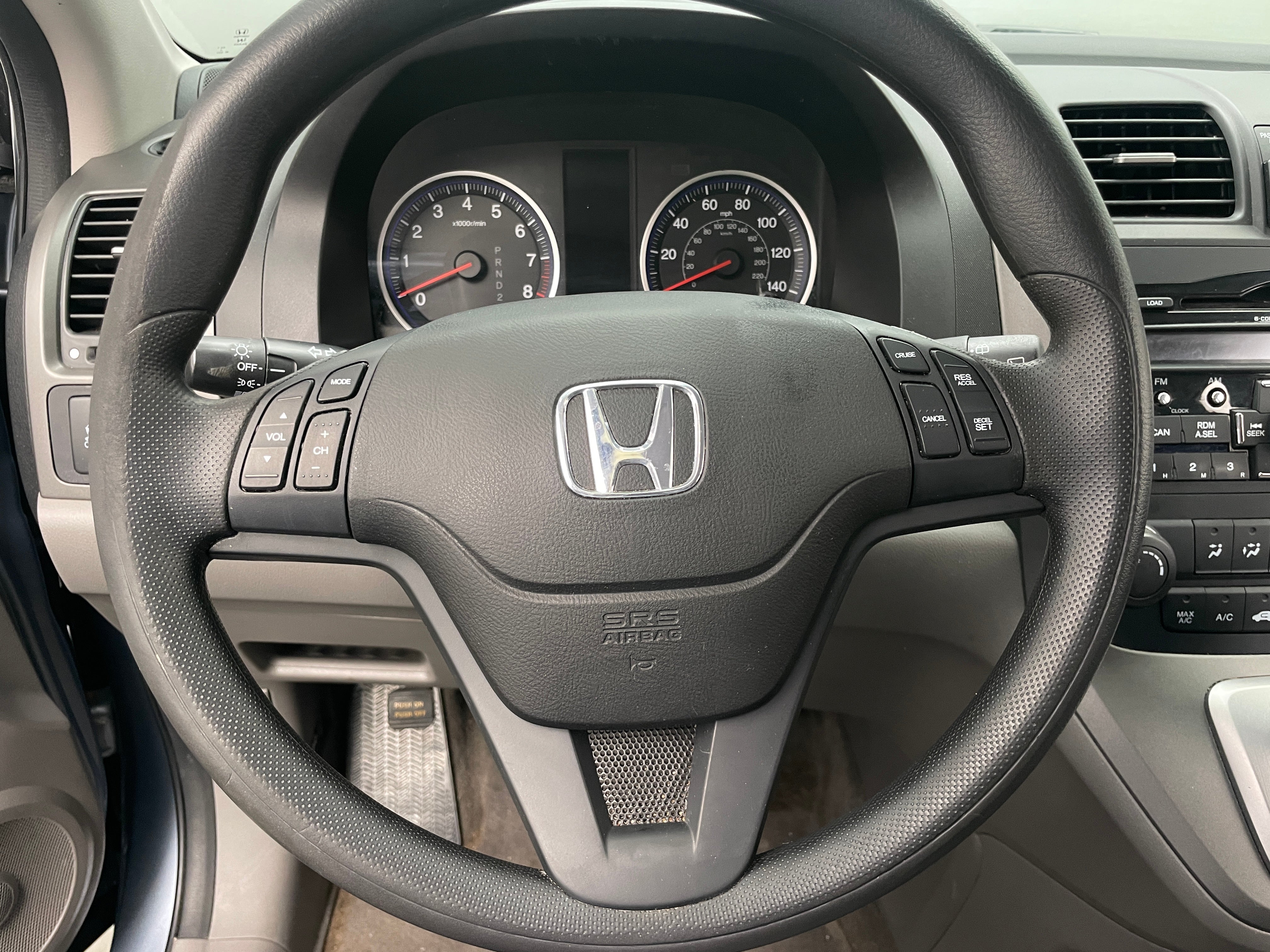 2011 Honda CR-V SE 5