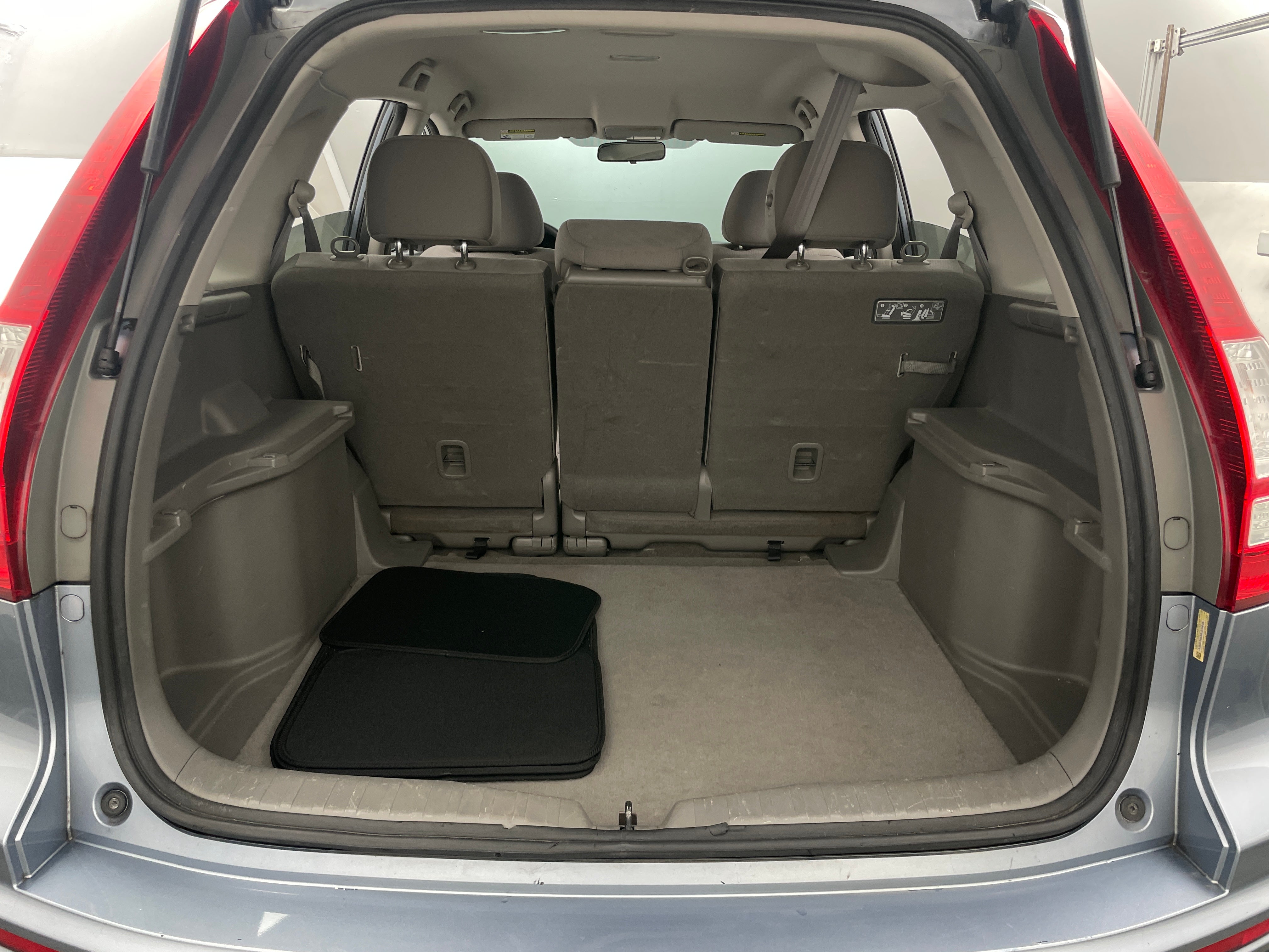 2011 Honda CR-V SE 7