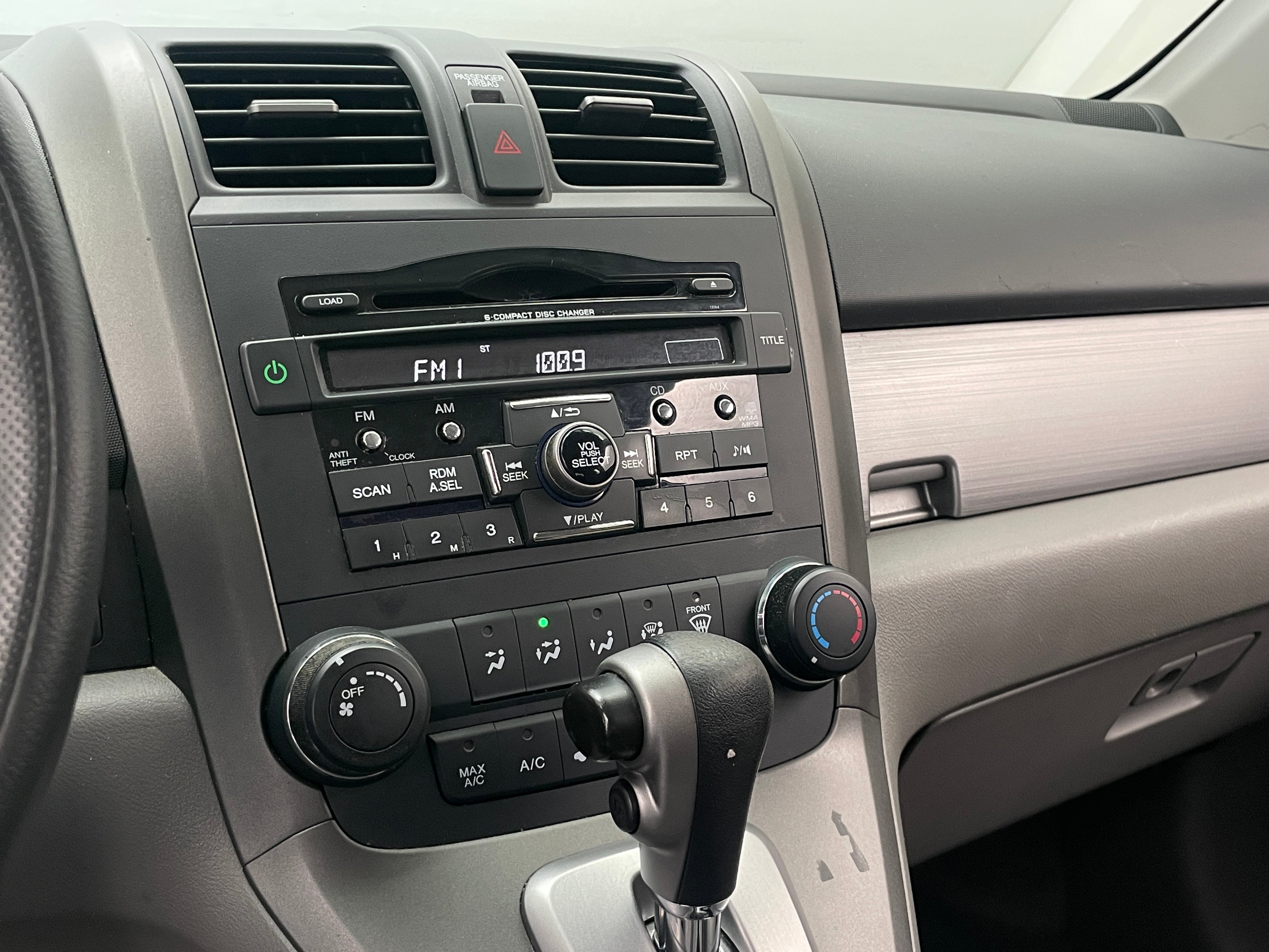 2011 Honda CR-V SE 4