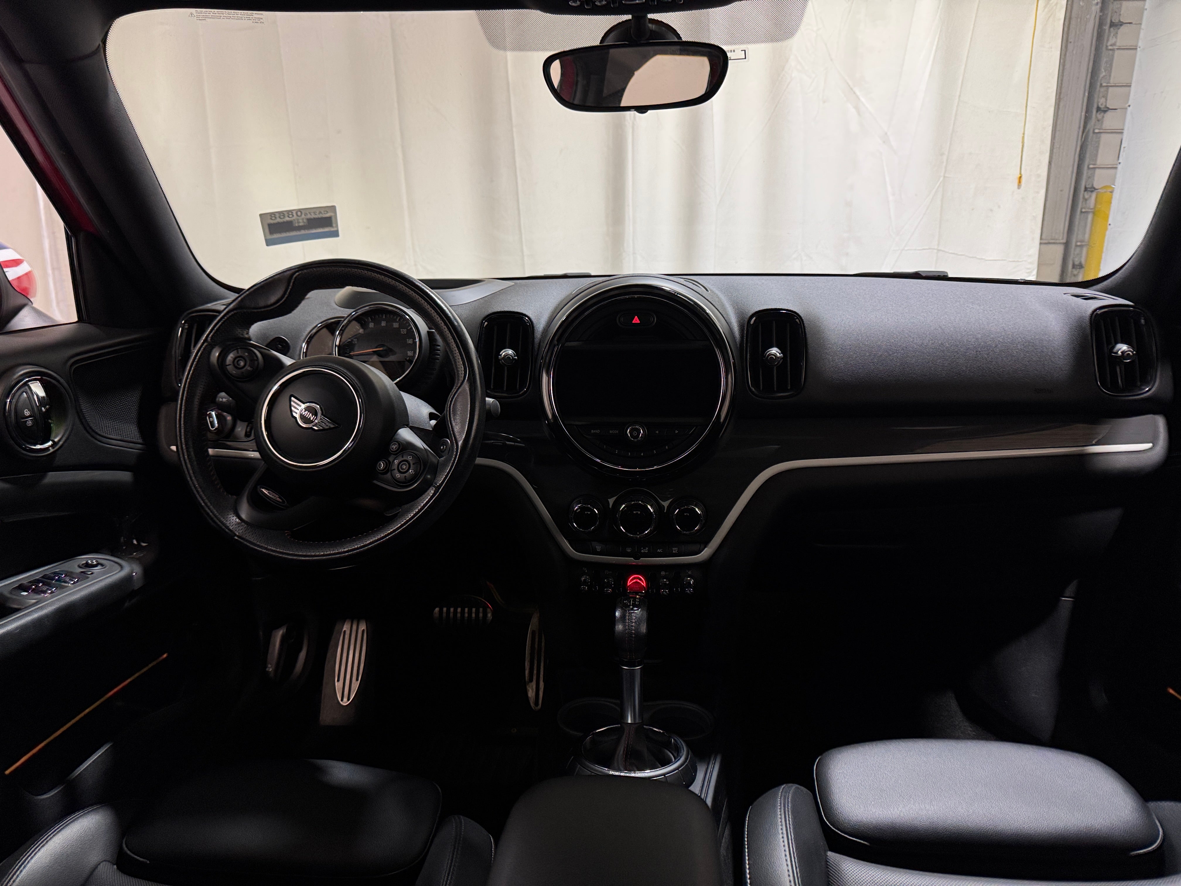 2017 MINI Cooper Countryman S 2