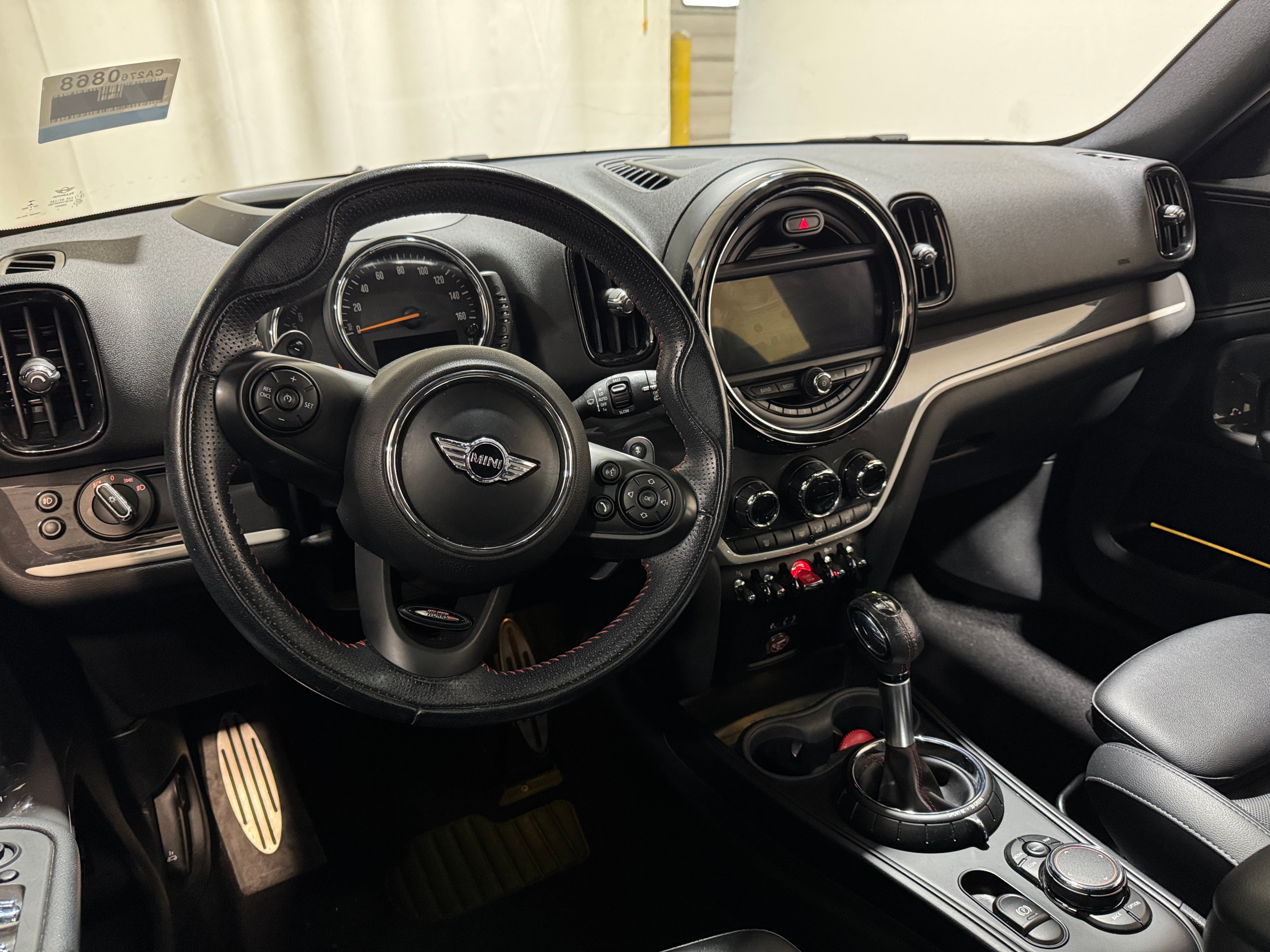 2017 MINI Cooper Countryman S 4
