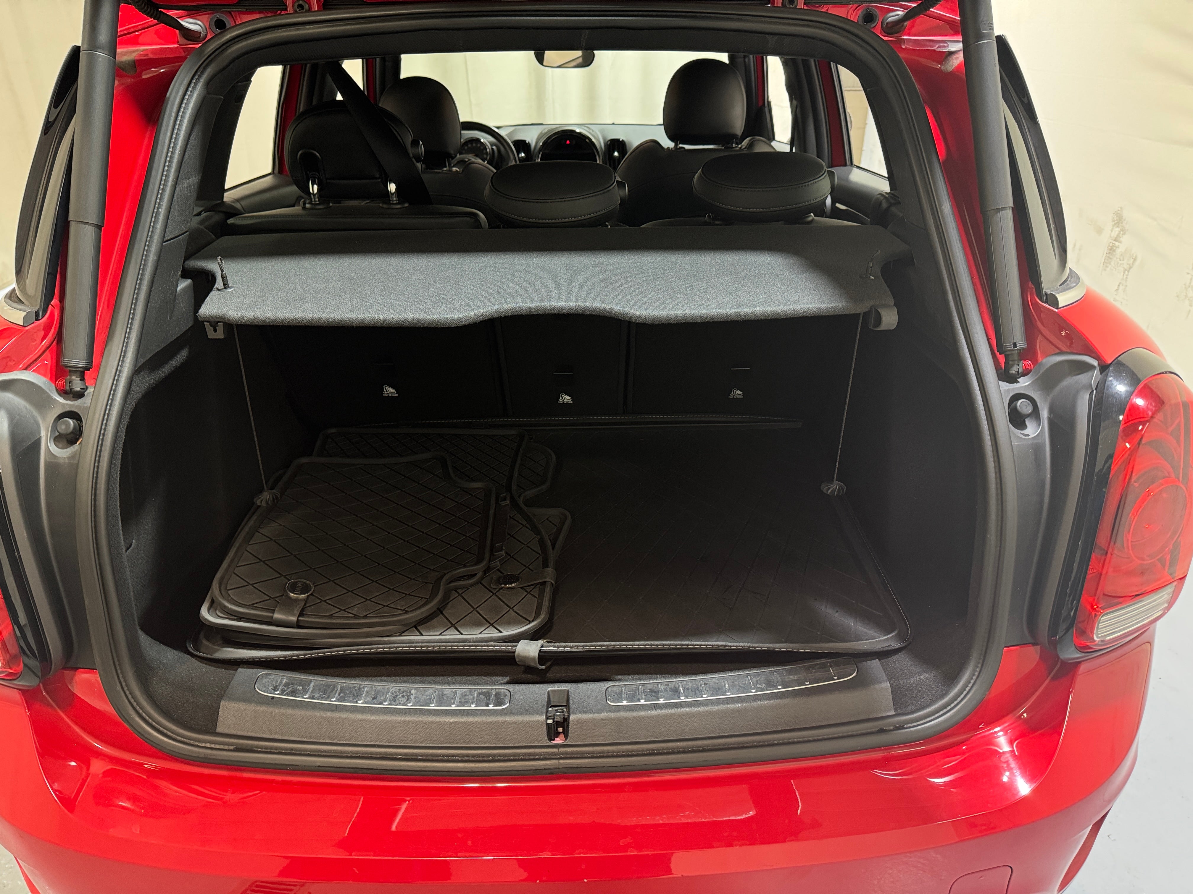 2017 MINI Cooper Countryman S 6