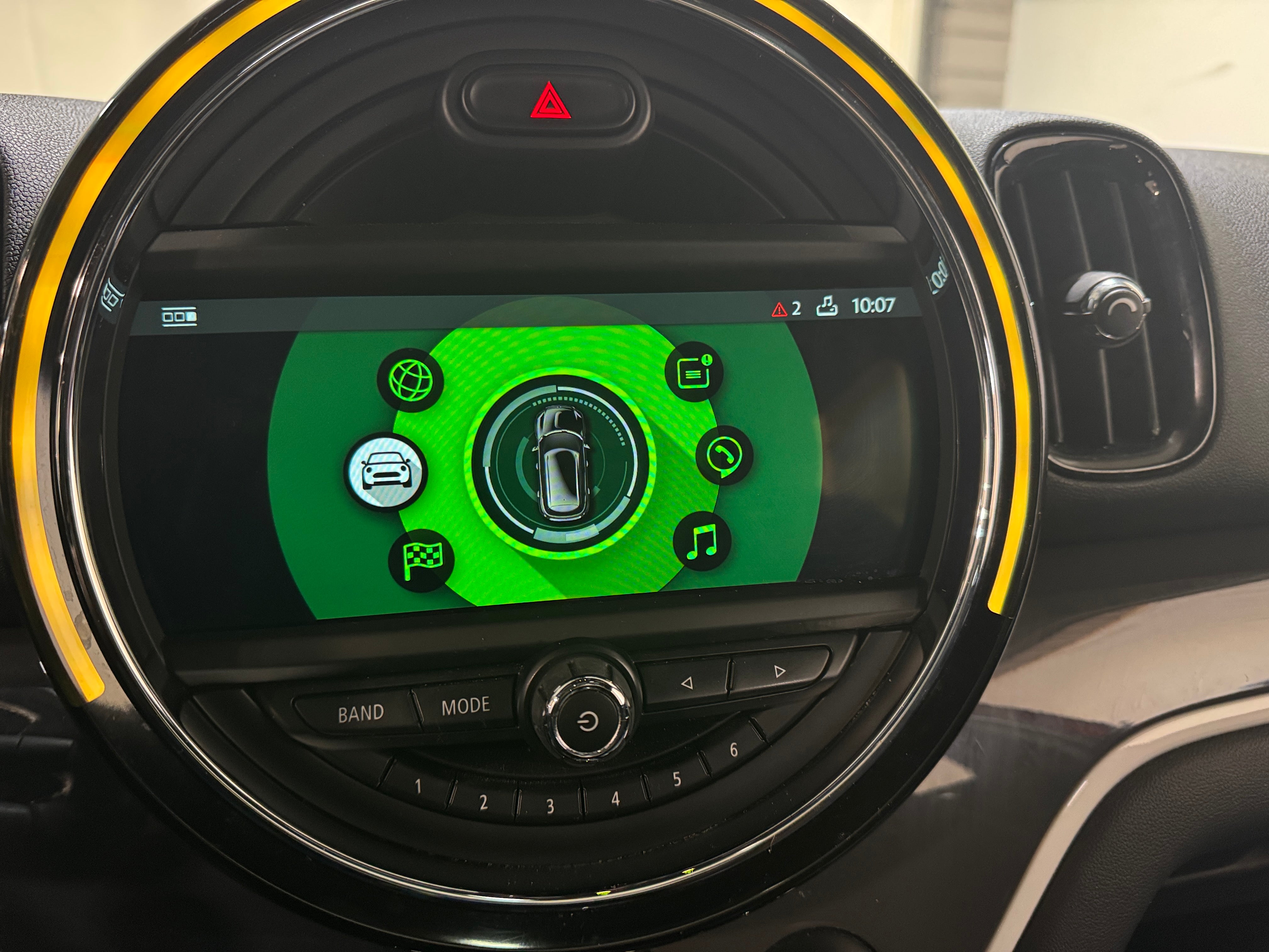 2017 MINI Cooper Countryman S 3
