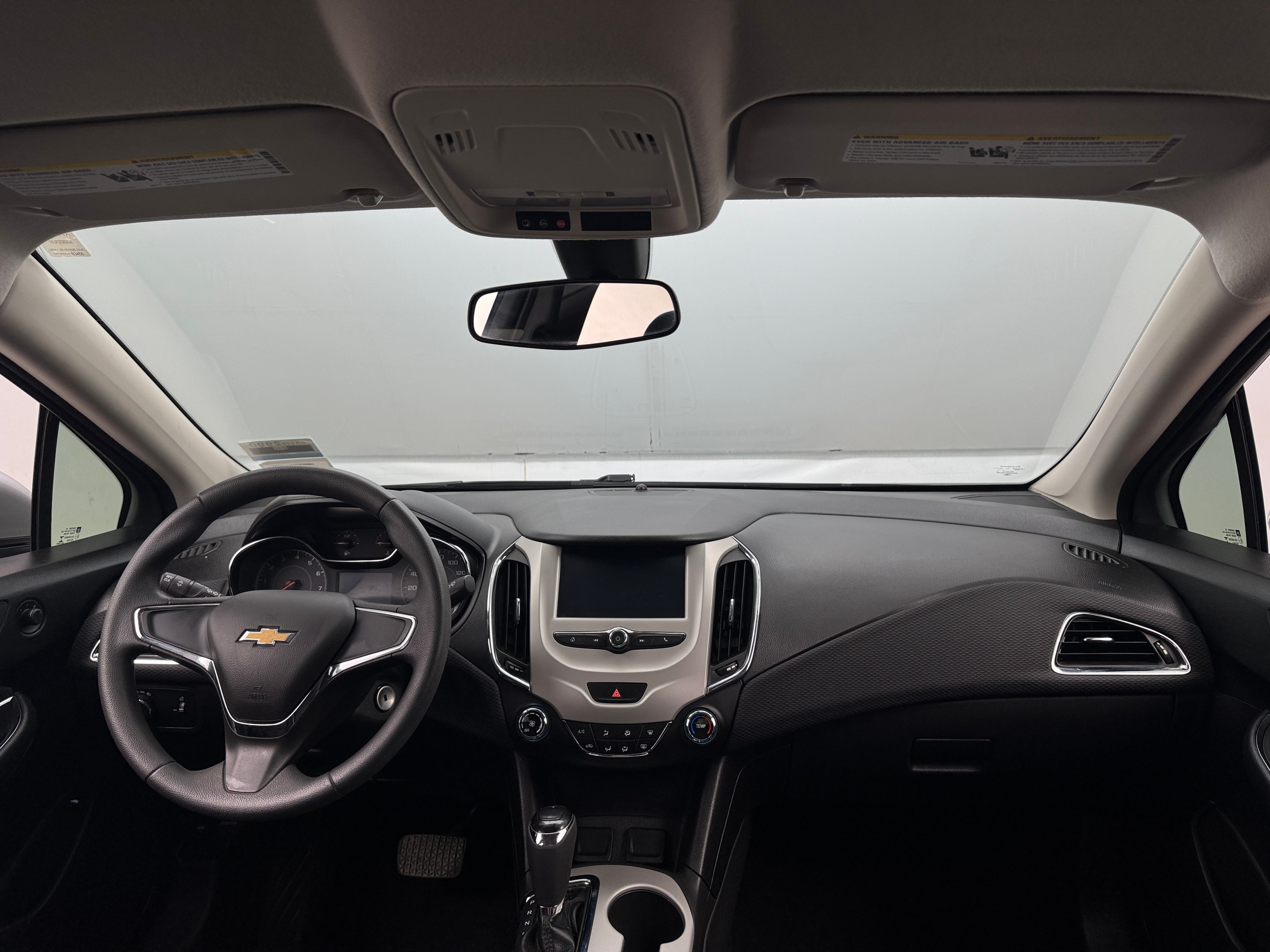 2016 Chevrolet Cruze LS 3