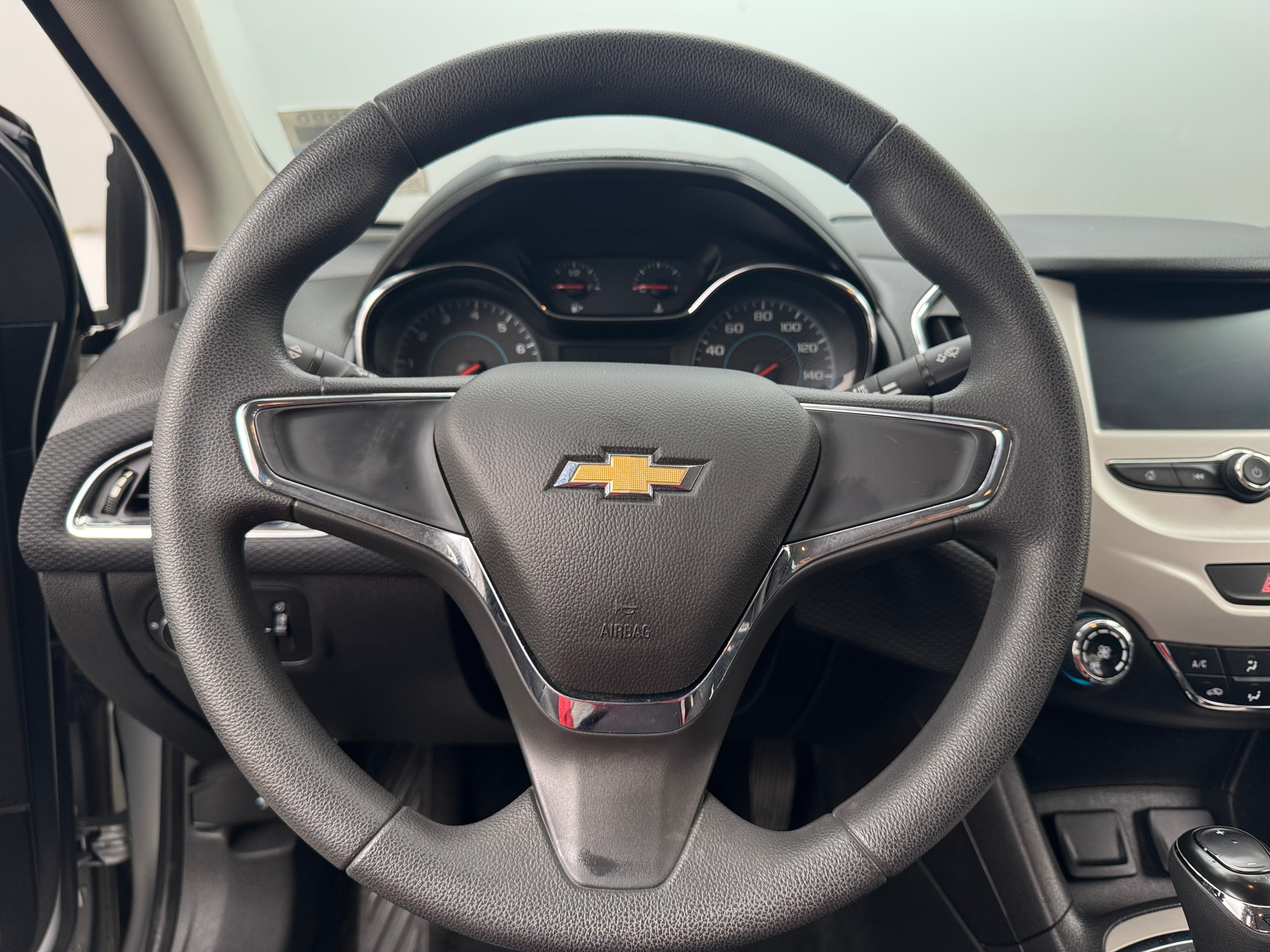 2016 Chevrolet Cruze LS 5