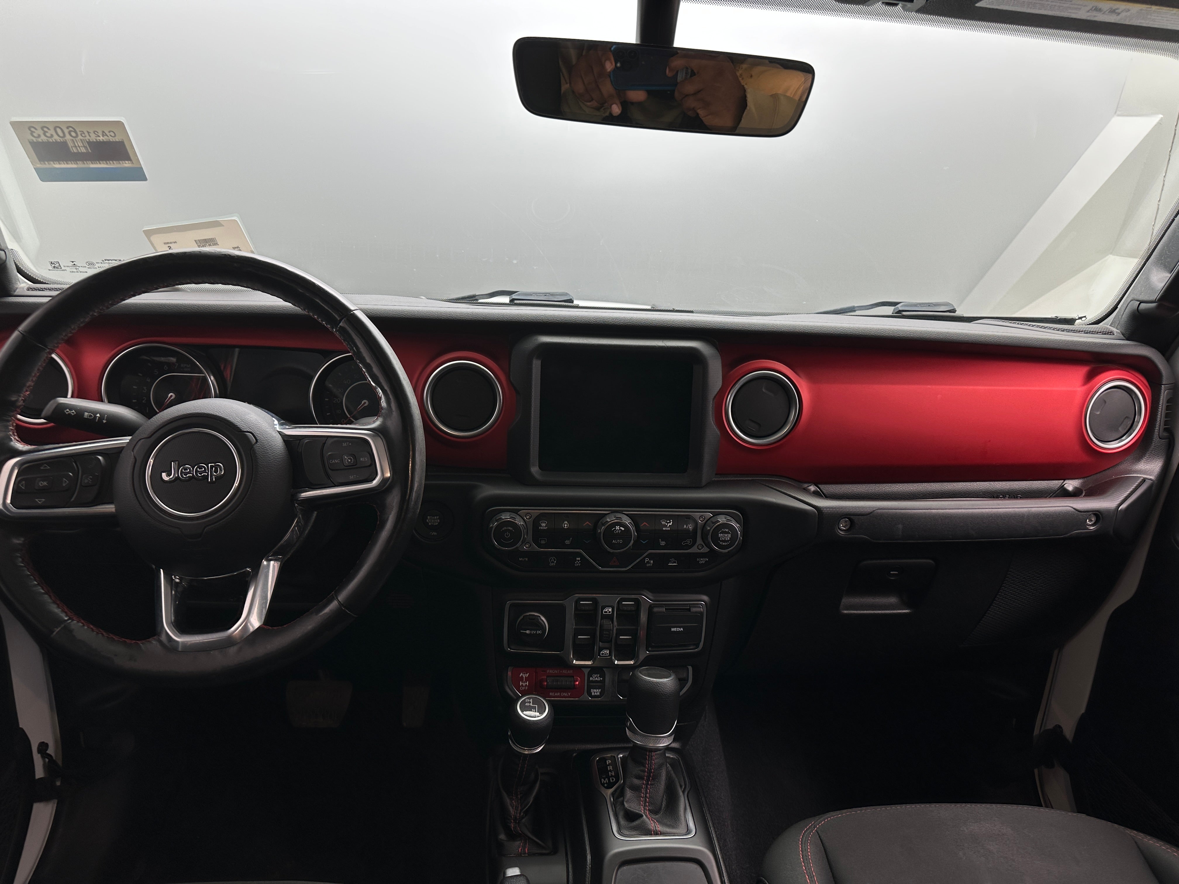 2020 Jeep Gladiator Rubicon 3