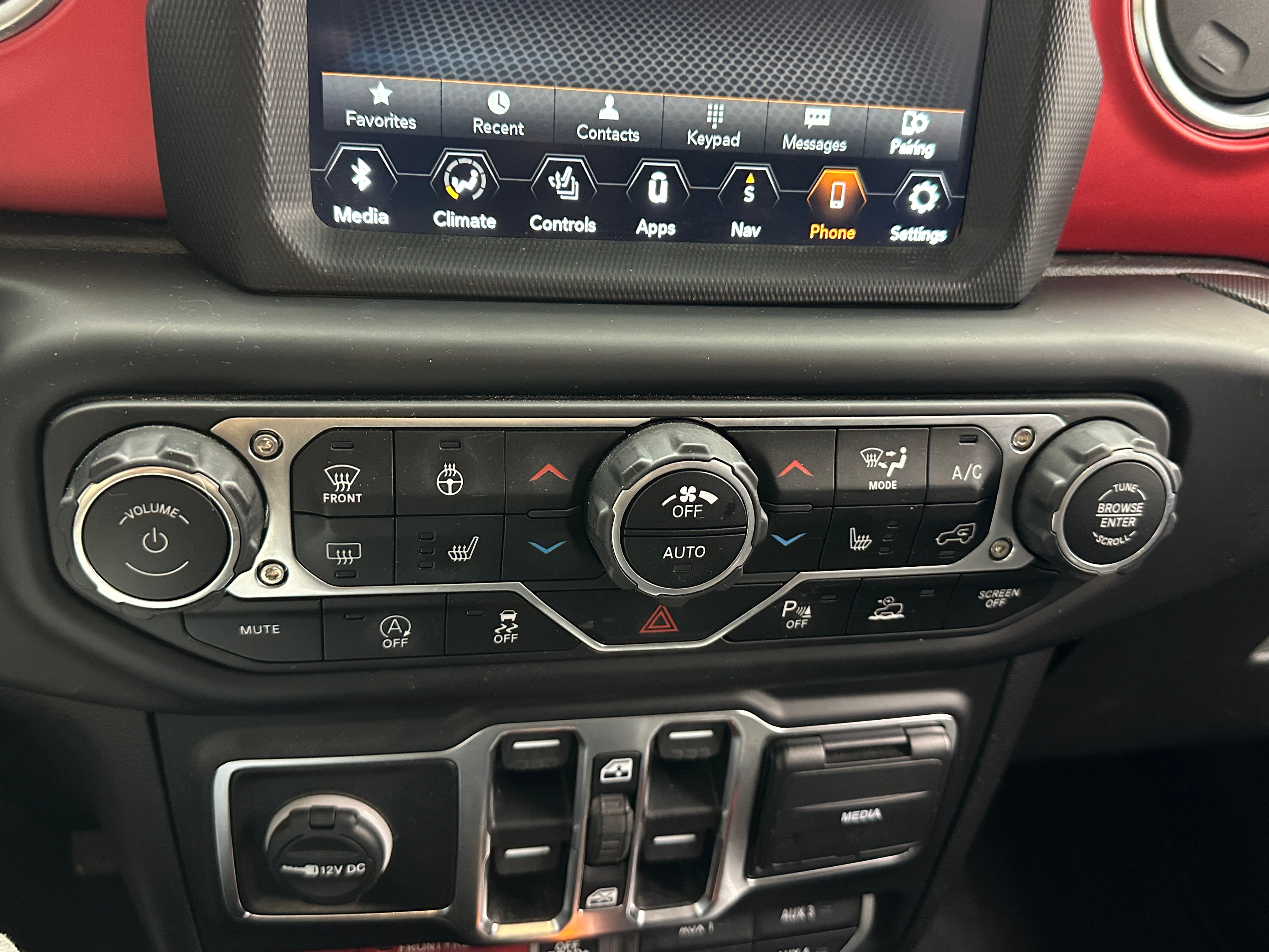 2020 Jeep Gladiator Rubicon 4