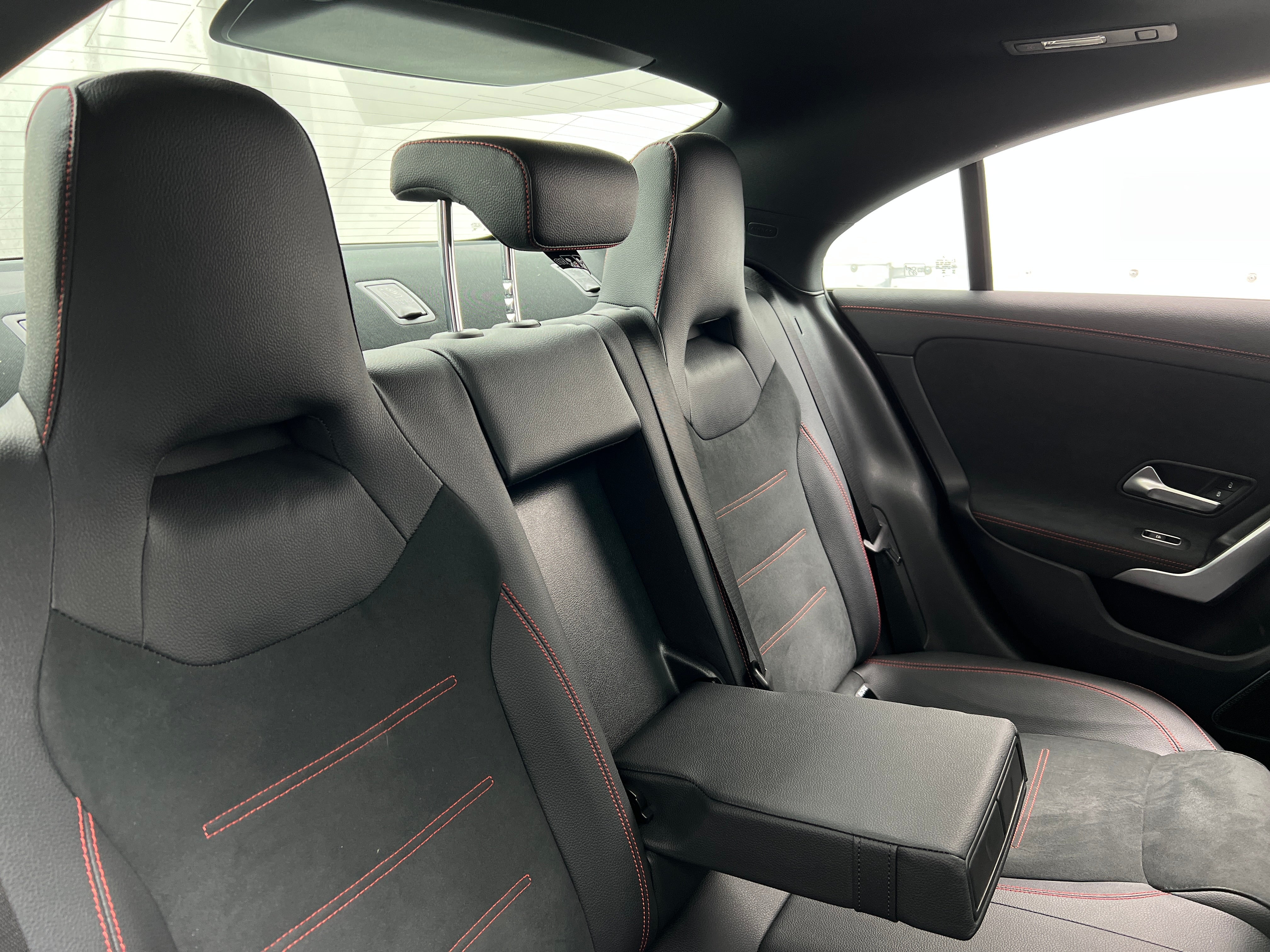 2023 Mercedes-Benz CLA 35 AMG 5