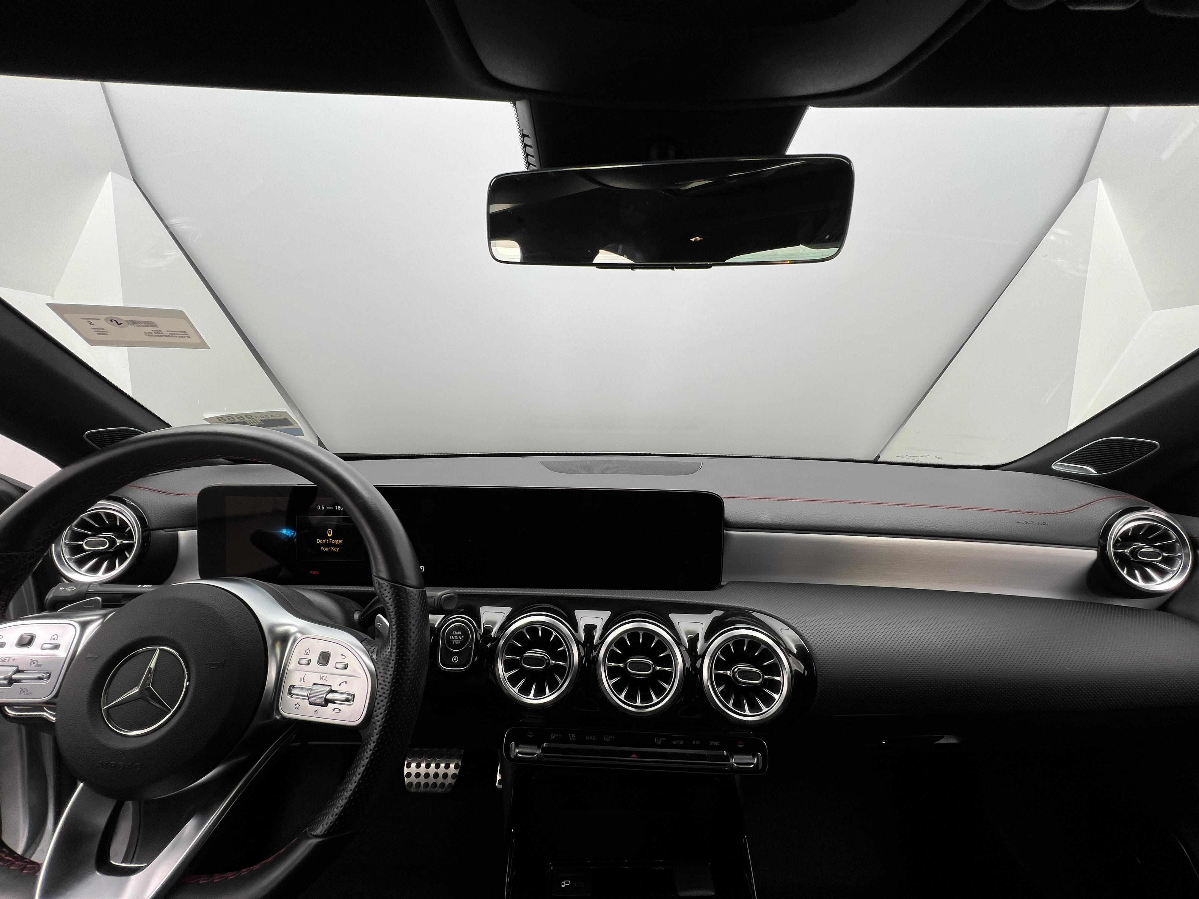 2023 Mercedes-Benz CLA 35 AMG 2