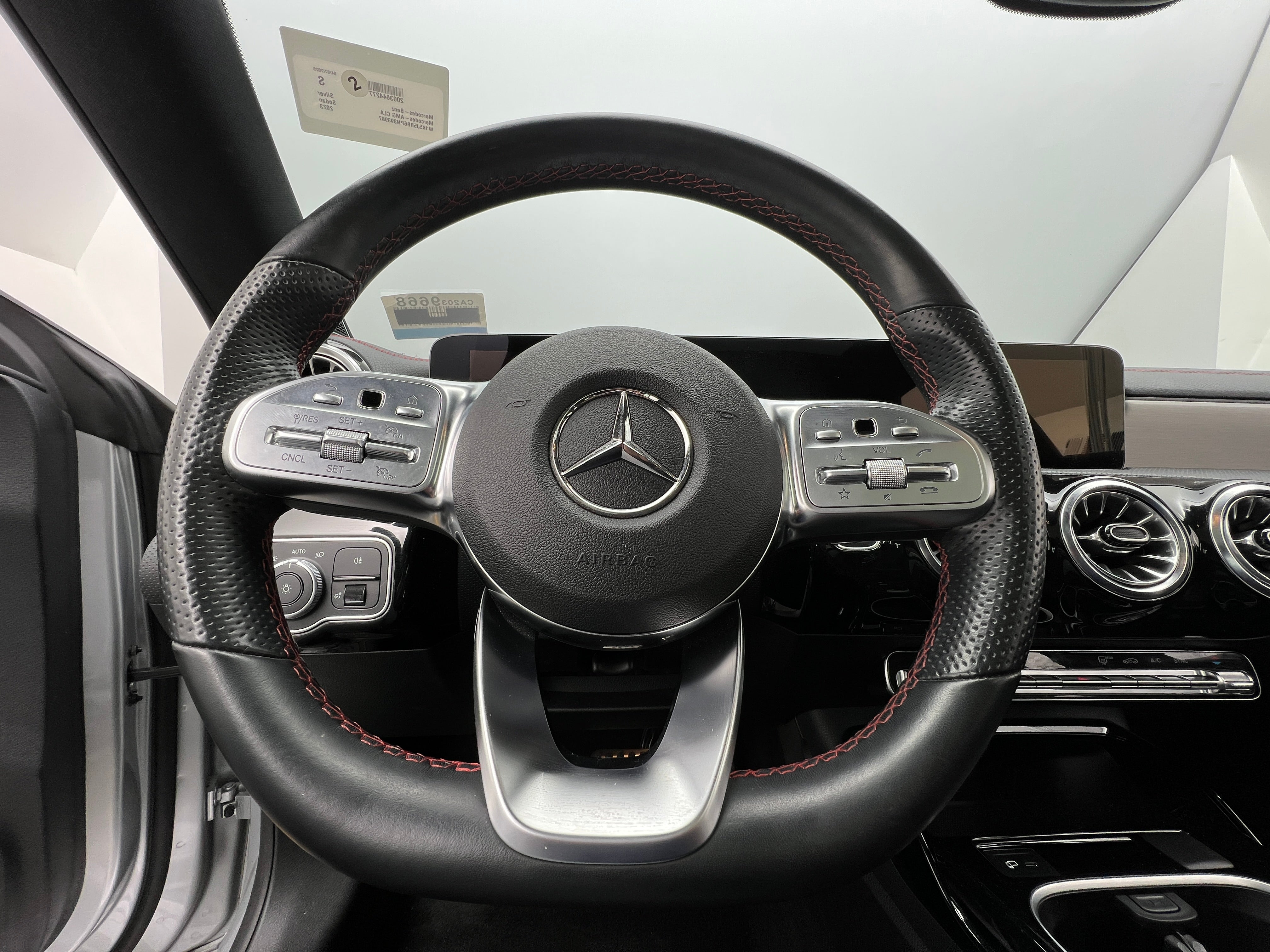 2023 Mercedes-Benz CLA 35 AMG 4