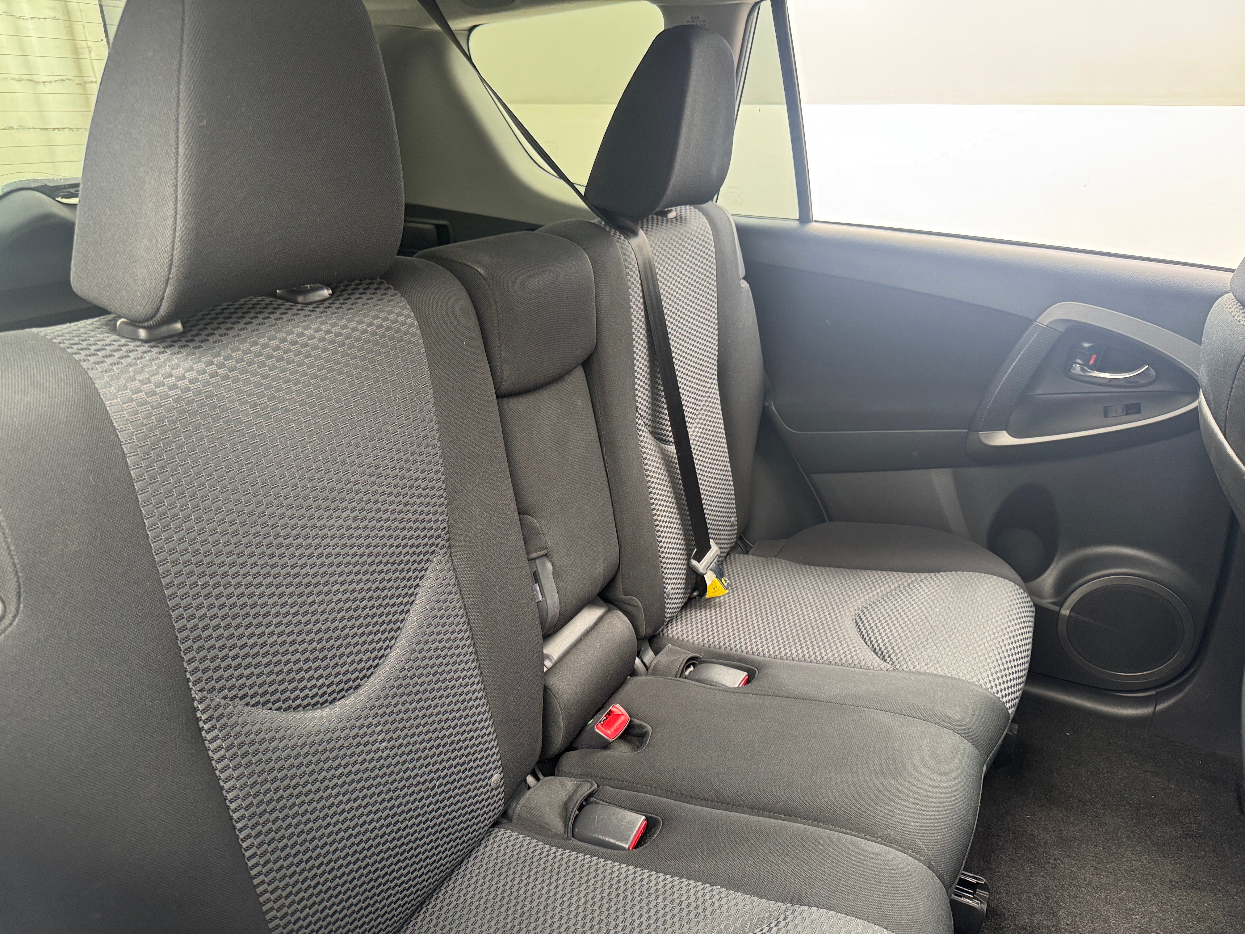 2011 Toyota RAV4 Sport 6