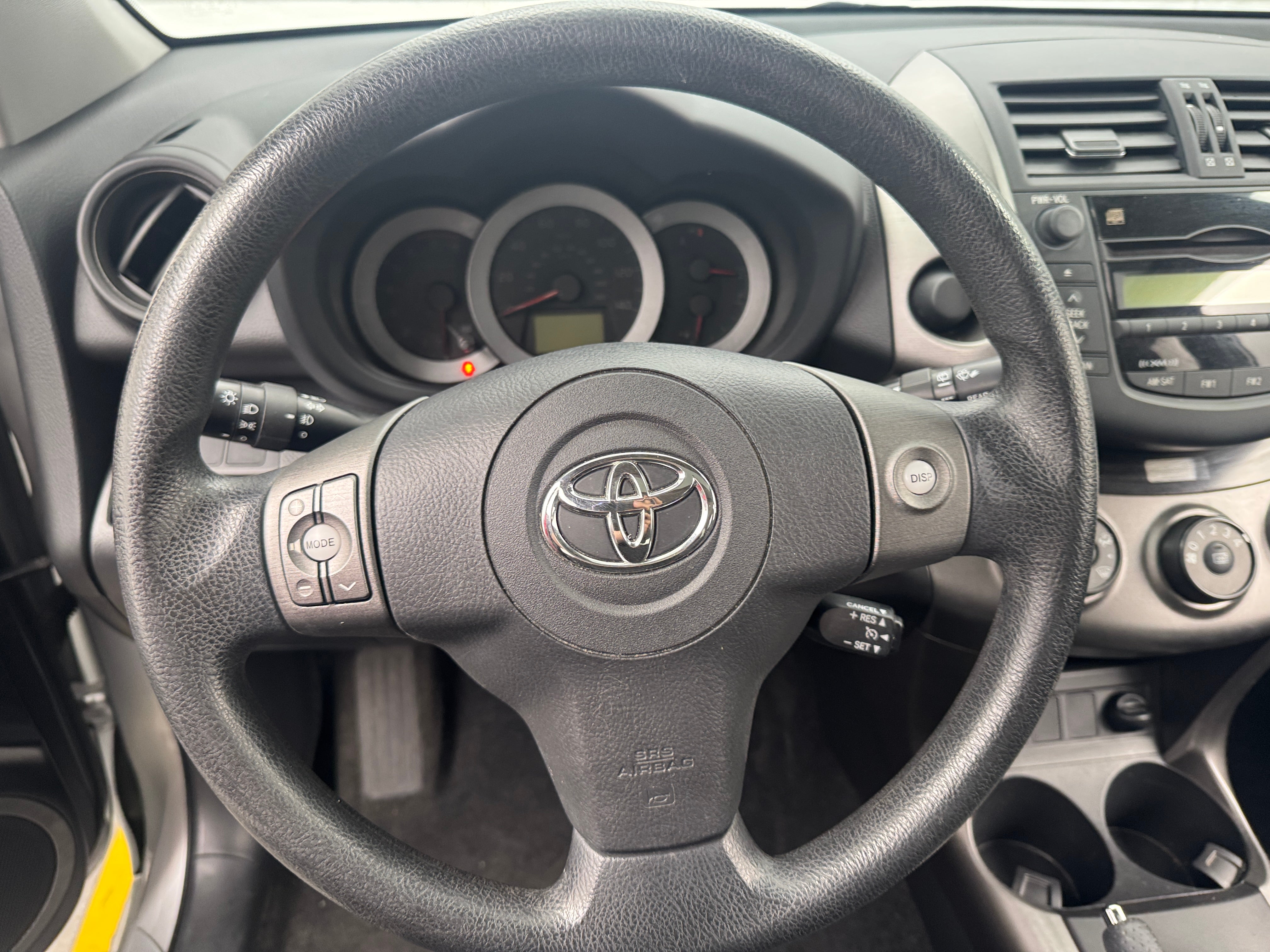 2011 Toyota RAV4 Sport 5