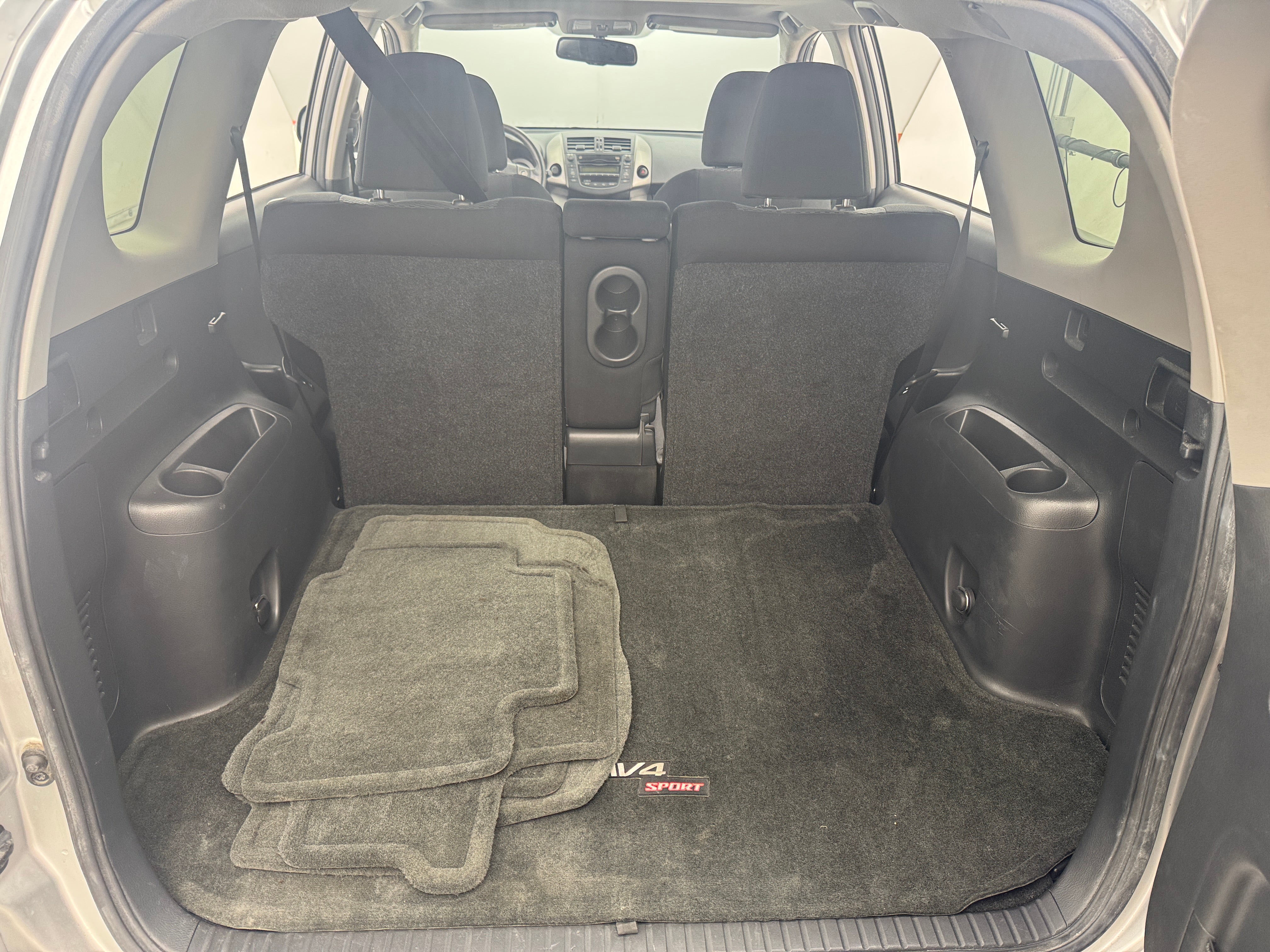 2011 Toyota RAV4 Sport 7