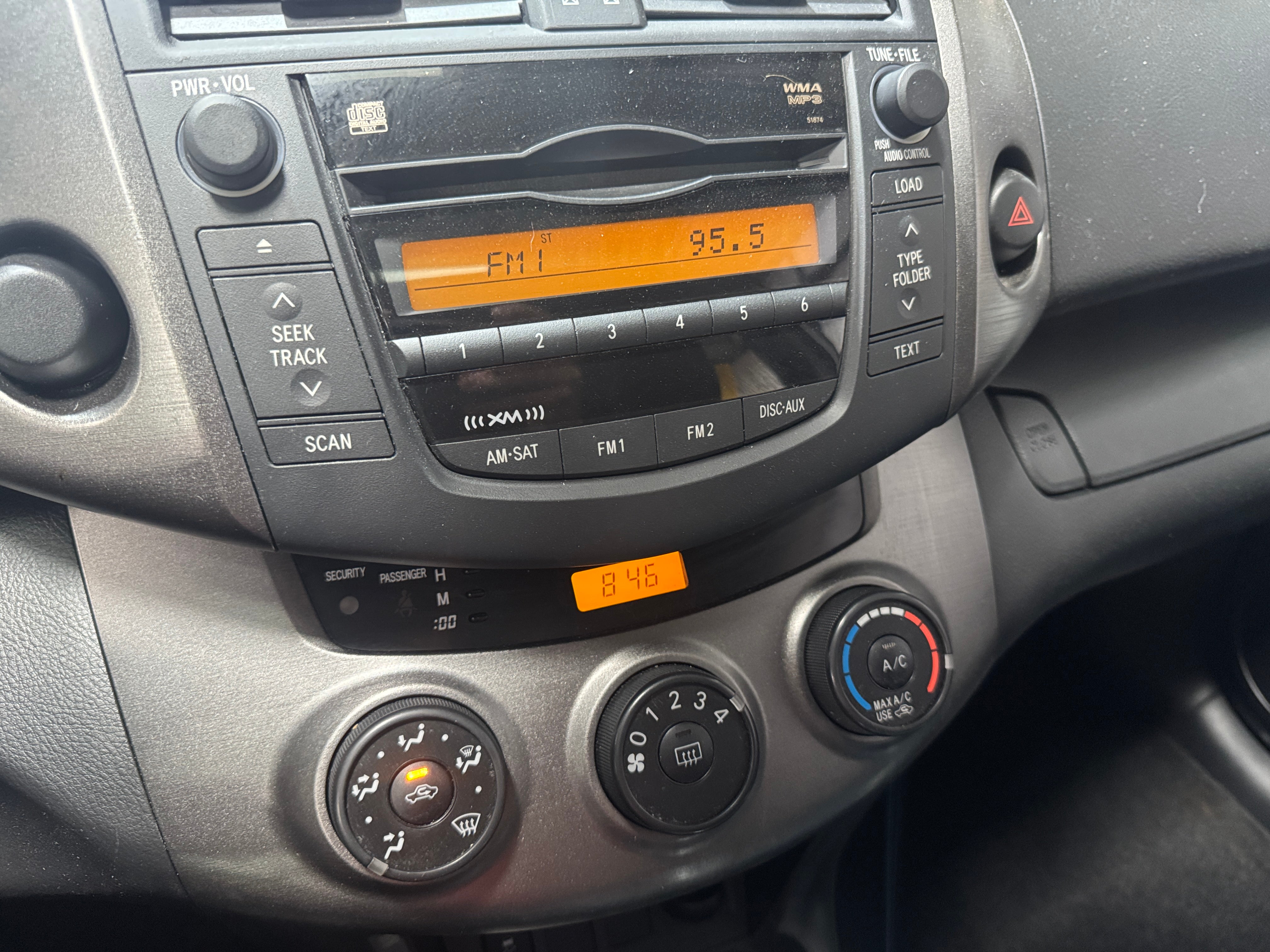 2011 Toyota RAV4 Sport 4