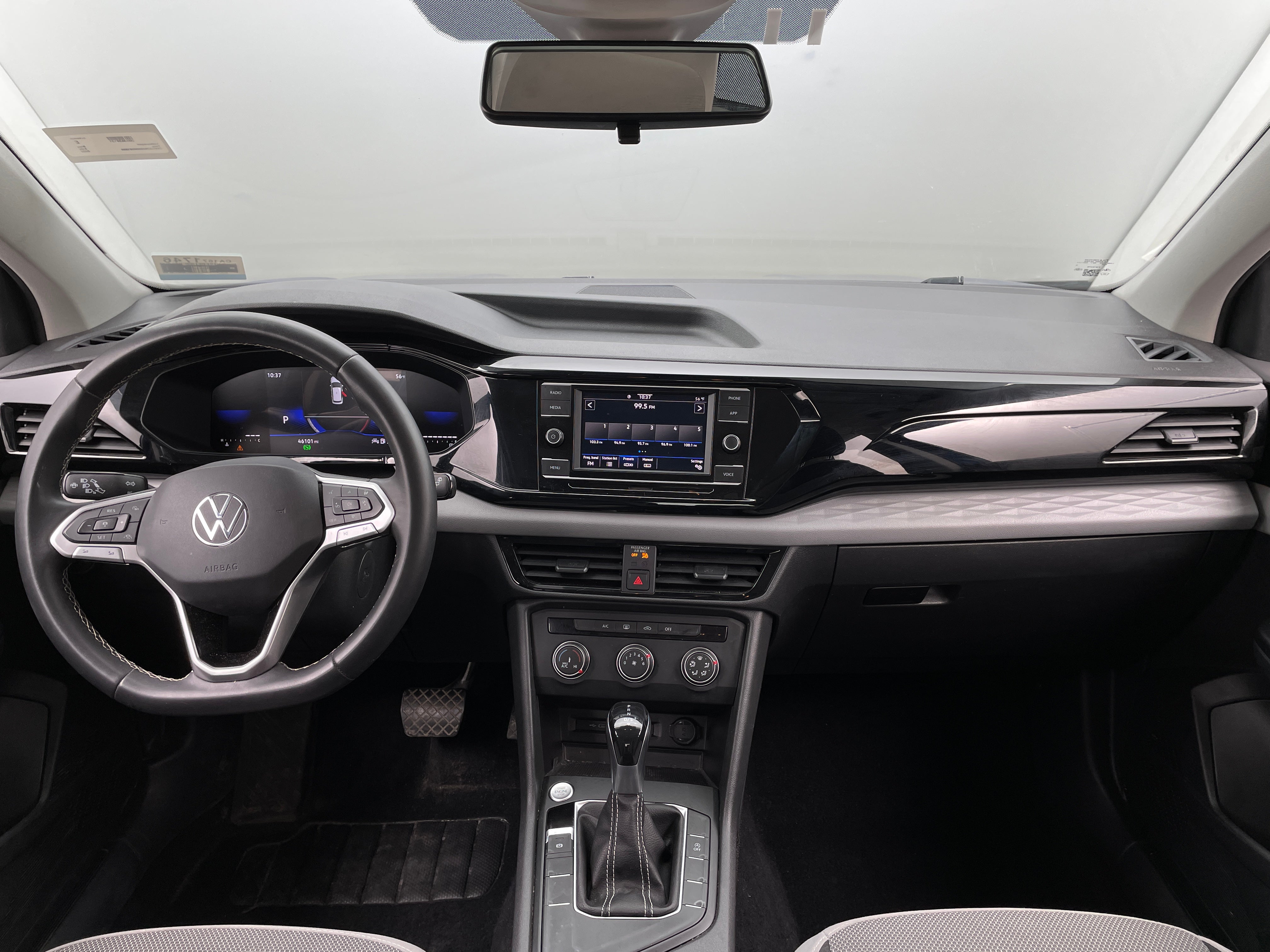 2022 Volkswagen Taos S 3