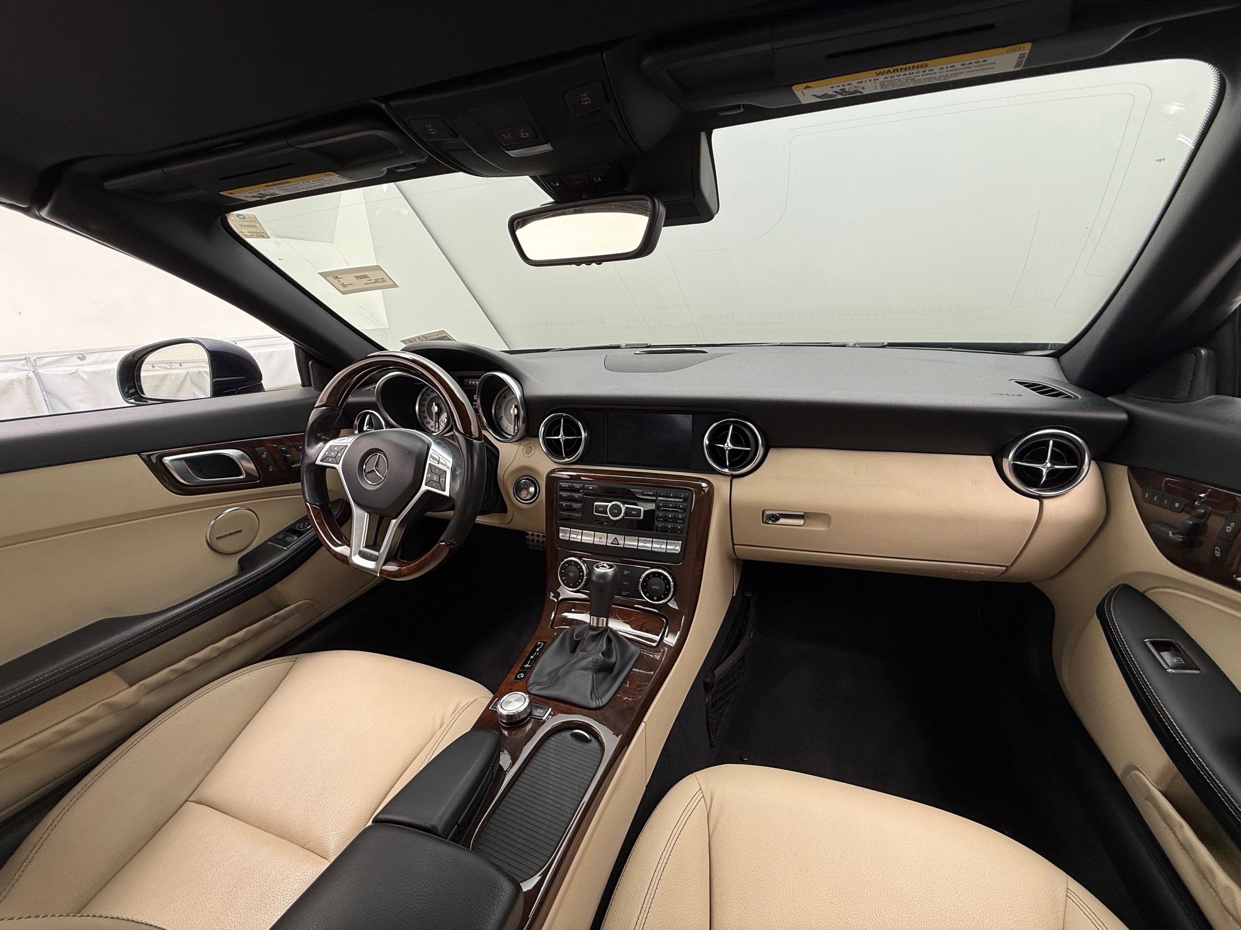 2013 Mercedes-Benz SLK 250 2