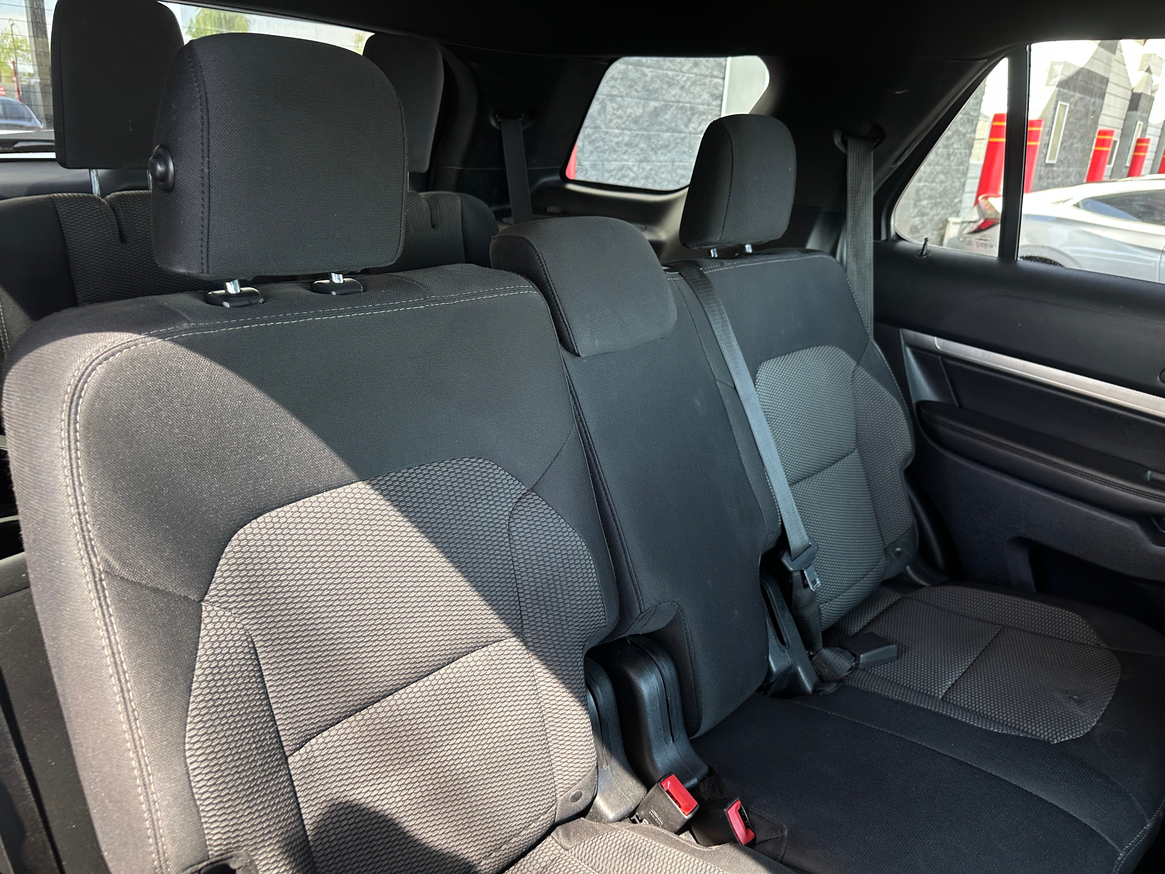 2019 Ford Explorer XLT 6