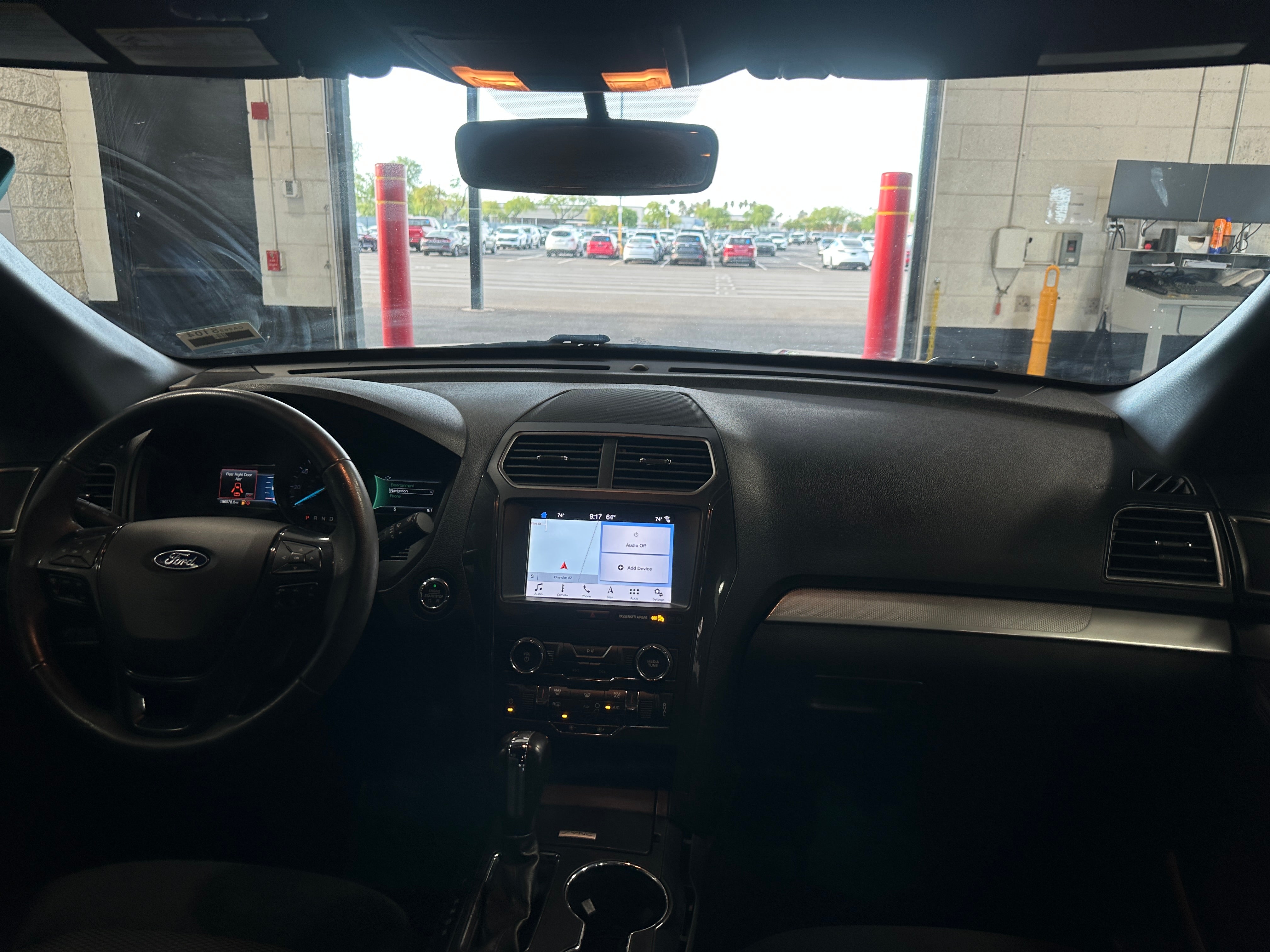2019 Ford Explorer XLT 3