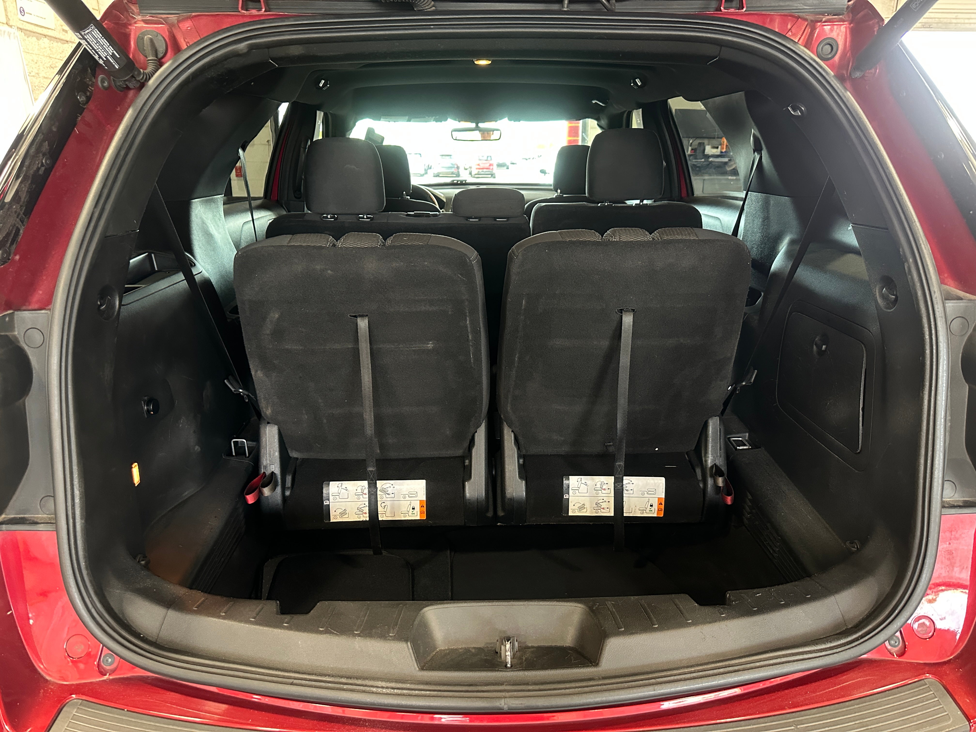 2019 Ford Explorer XLT 7