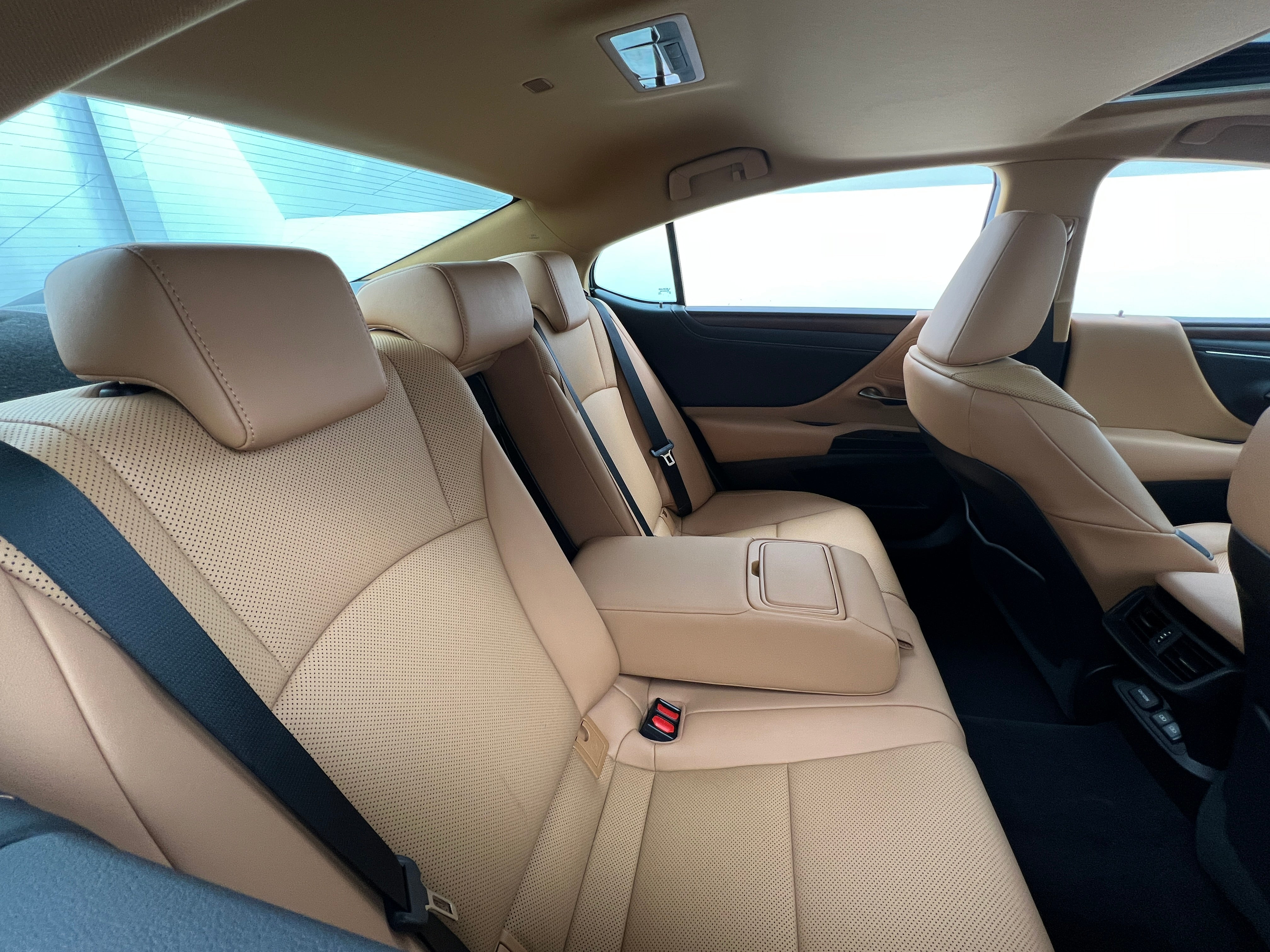 2022 Lexus ES 350 5