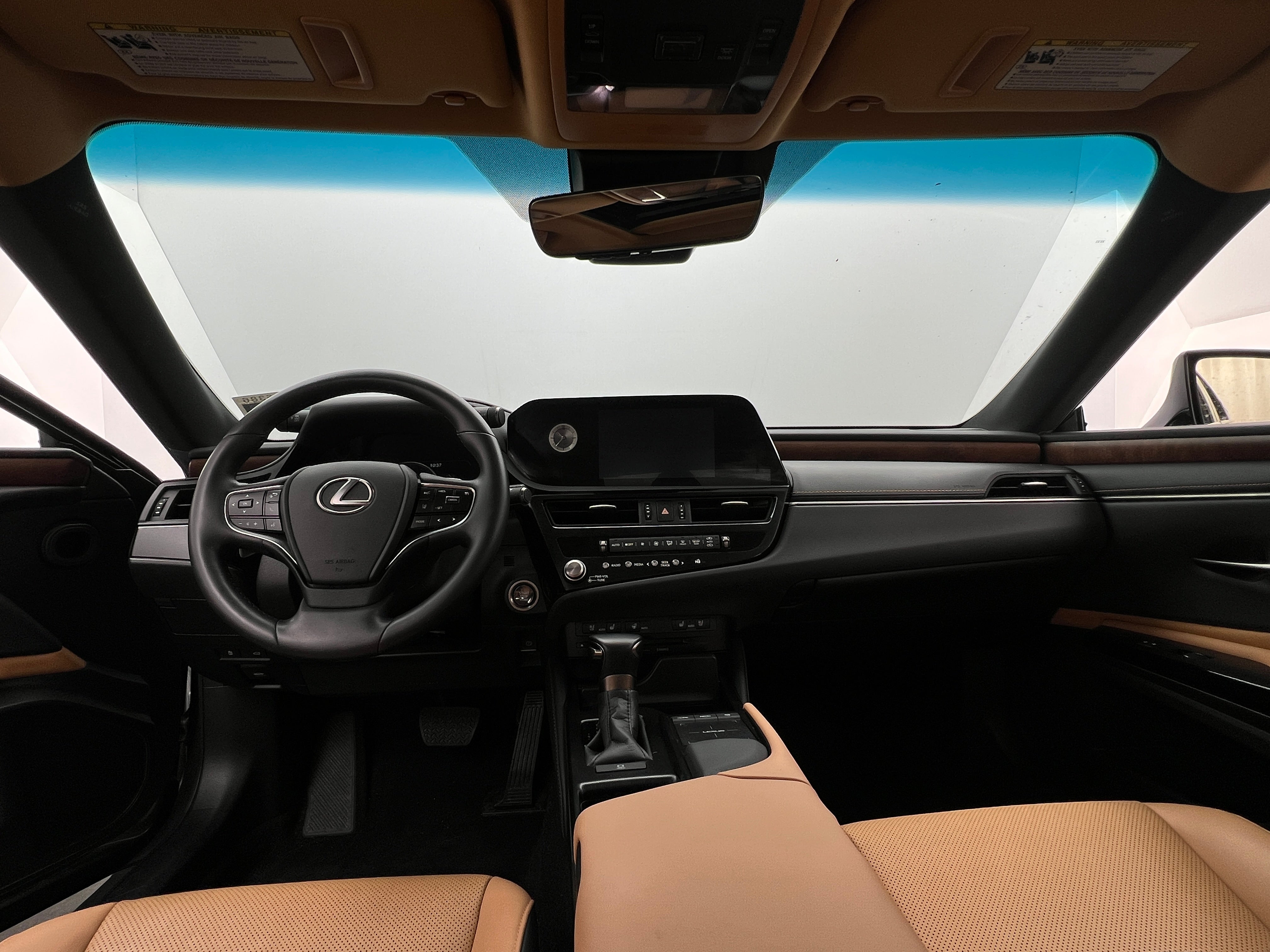 2022 Lexus ES 350 2