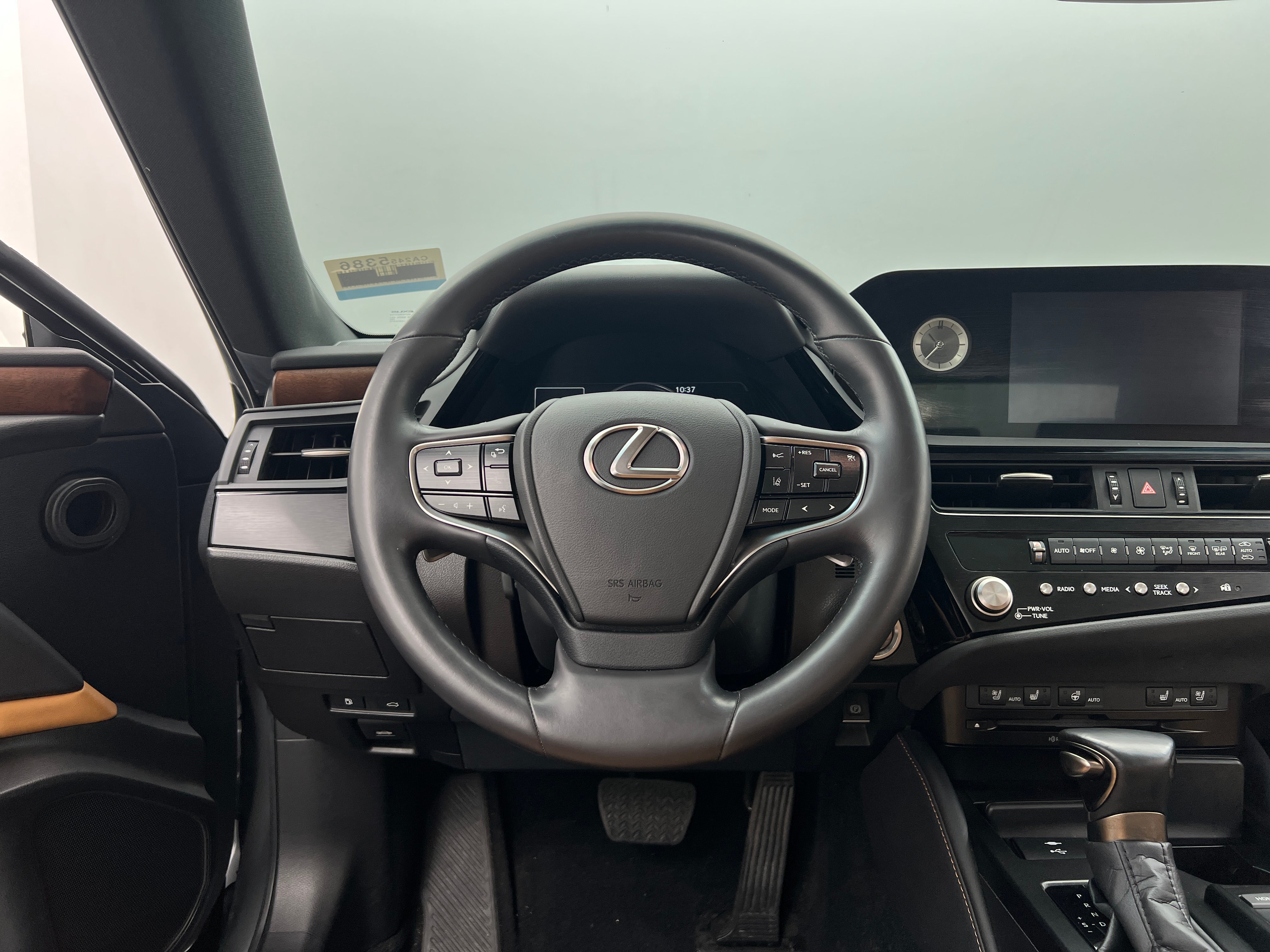 2022 Lexus ES 350 4
