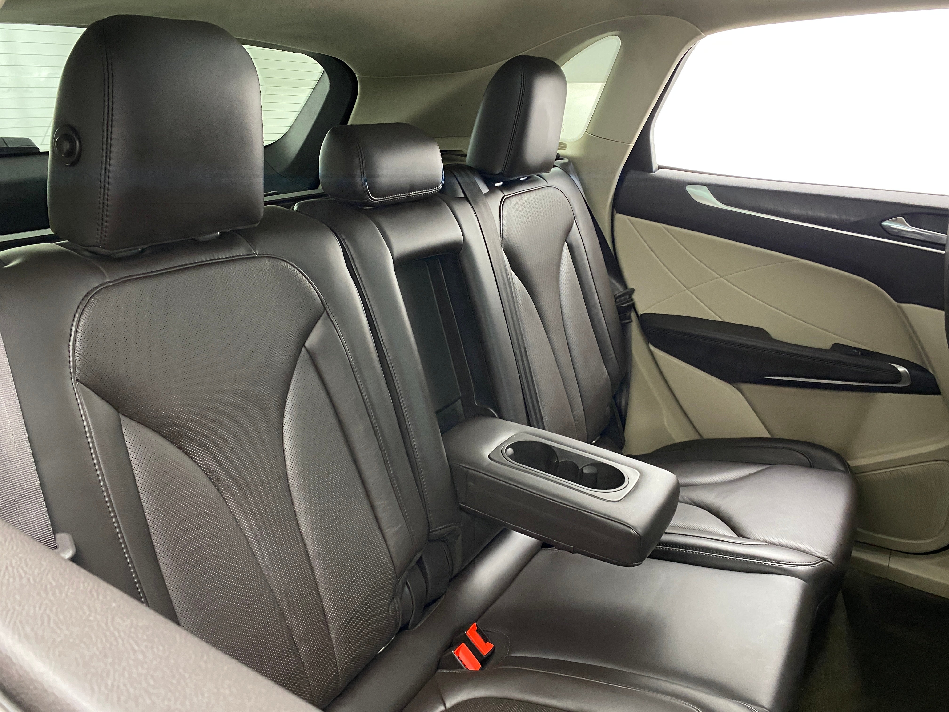 2019 Lincoln MKC Reserve 6