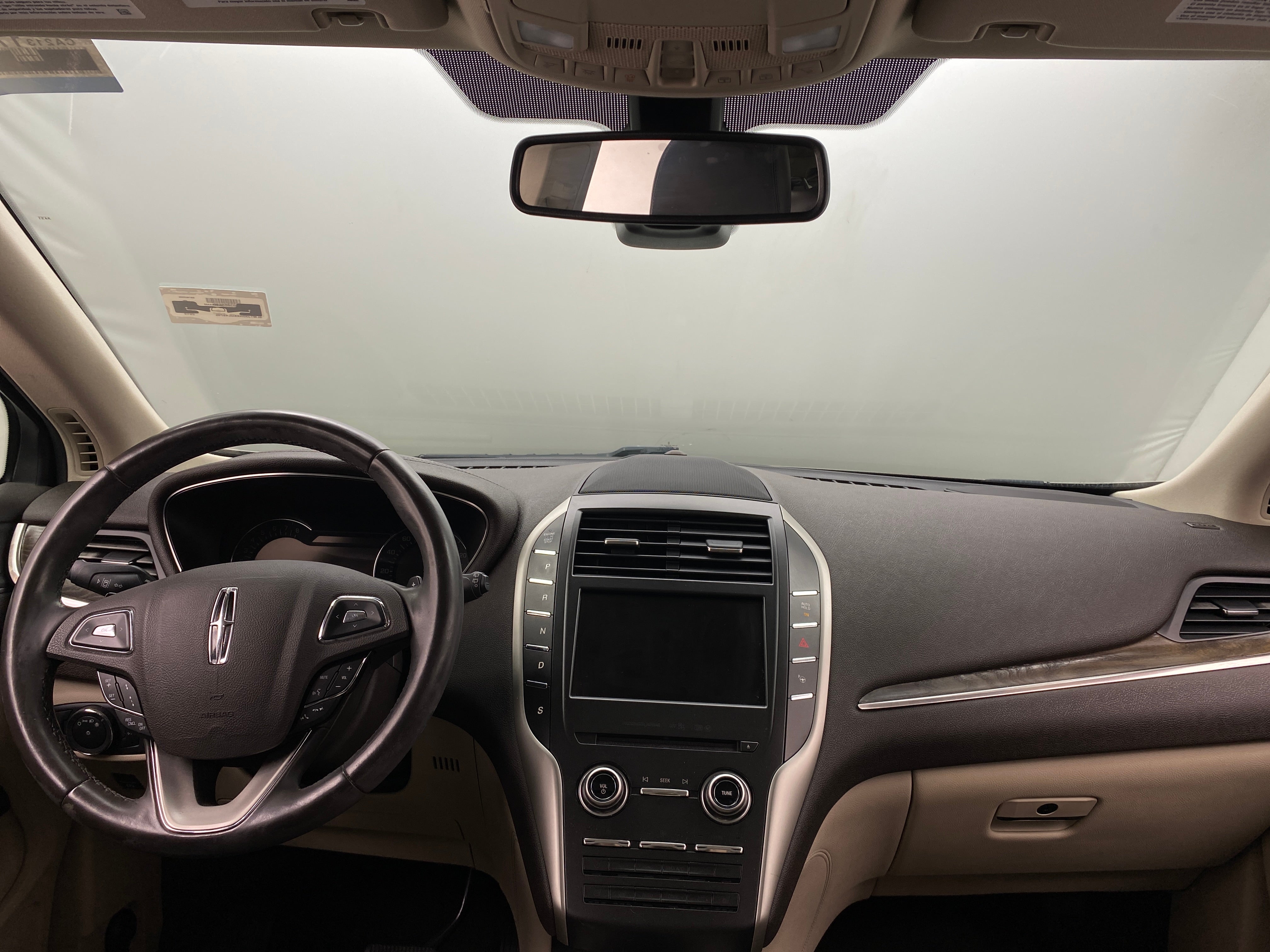 2019 Lincoln MKC Reserve 3