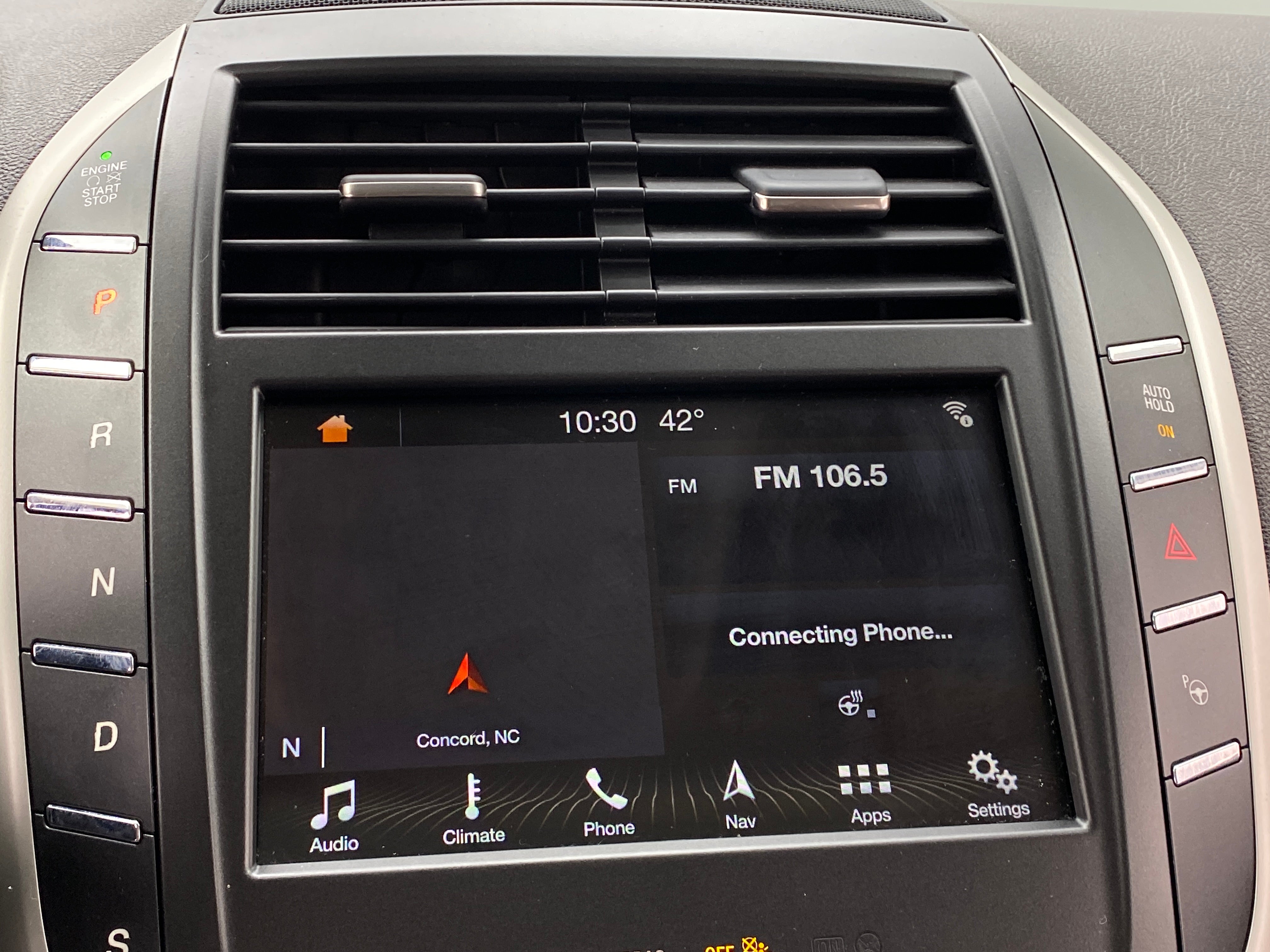 2019 Lincoln MKC Reserve 4