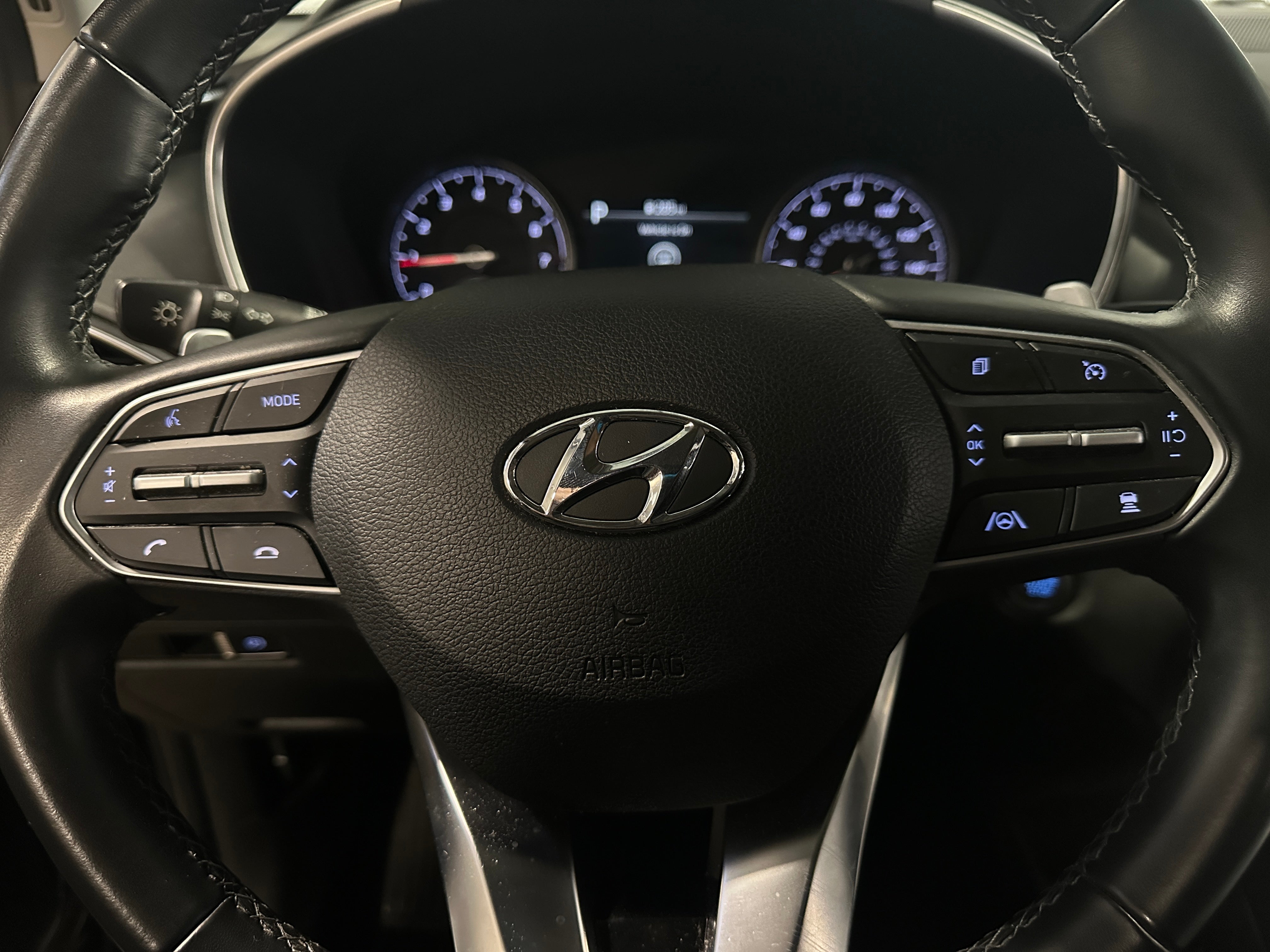 2023 Hyundai Santa Fe SEL 5