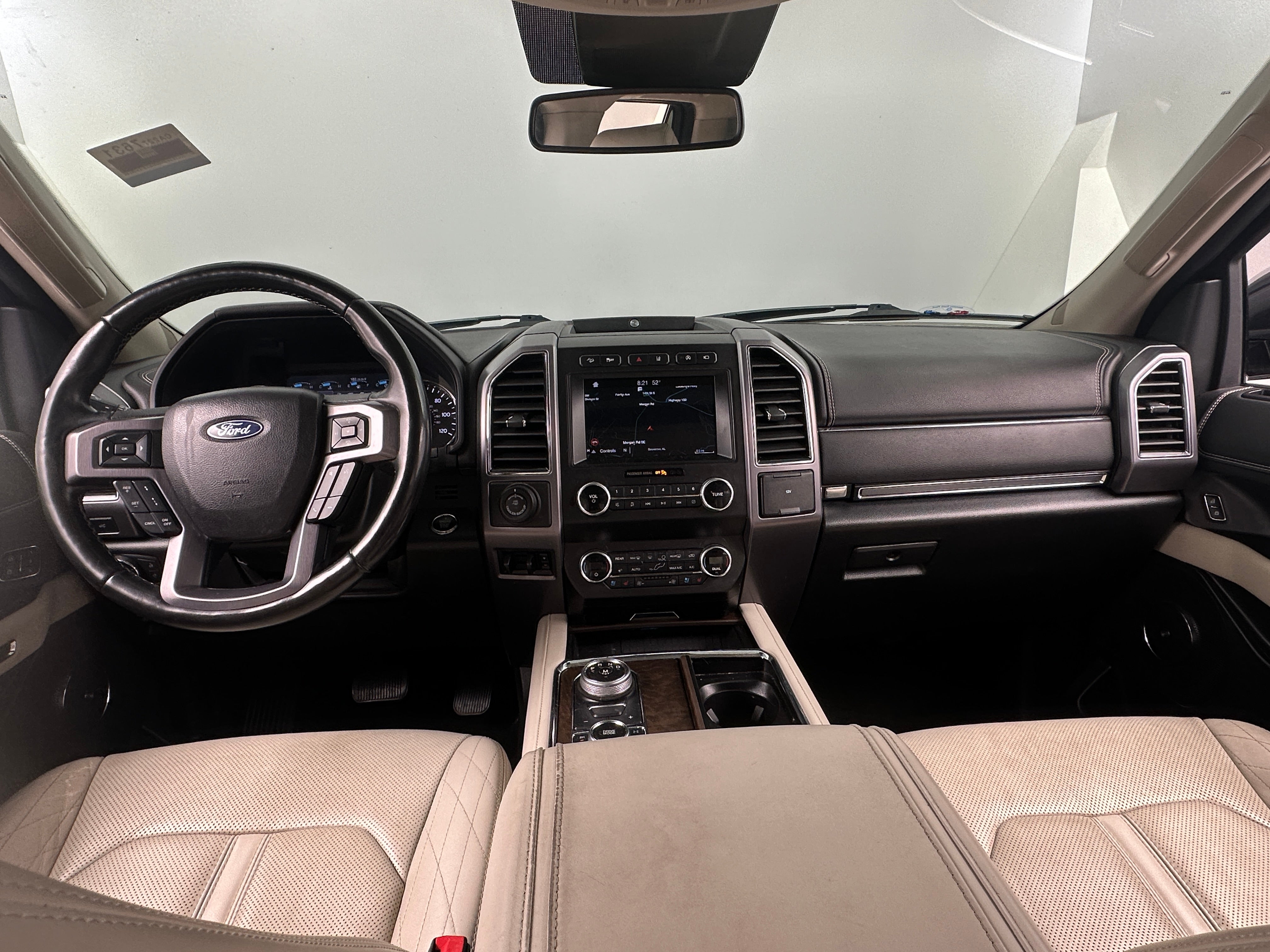 2019 Ford Expedition MAX Platinum 2