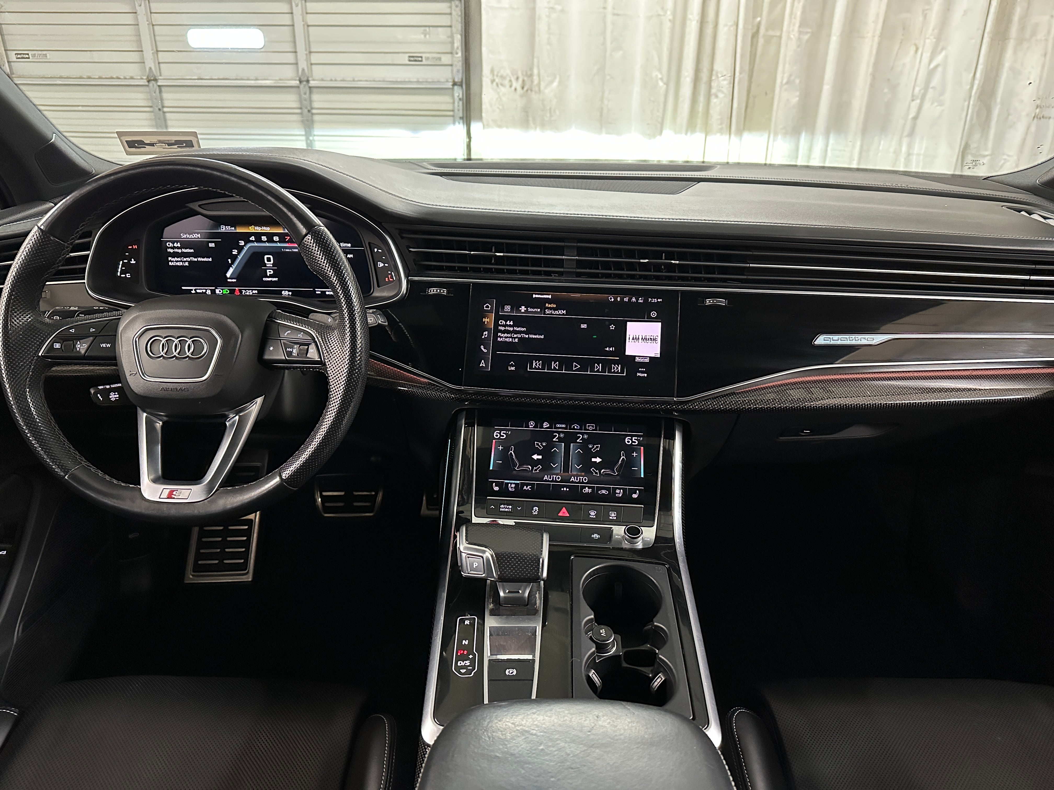 2022 Audi SQ7 Premium Plus 2