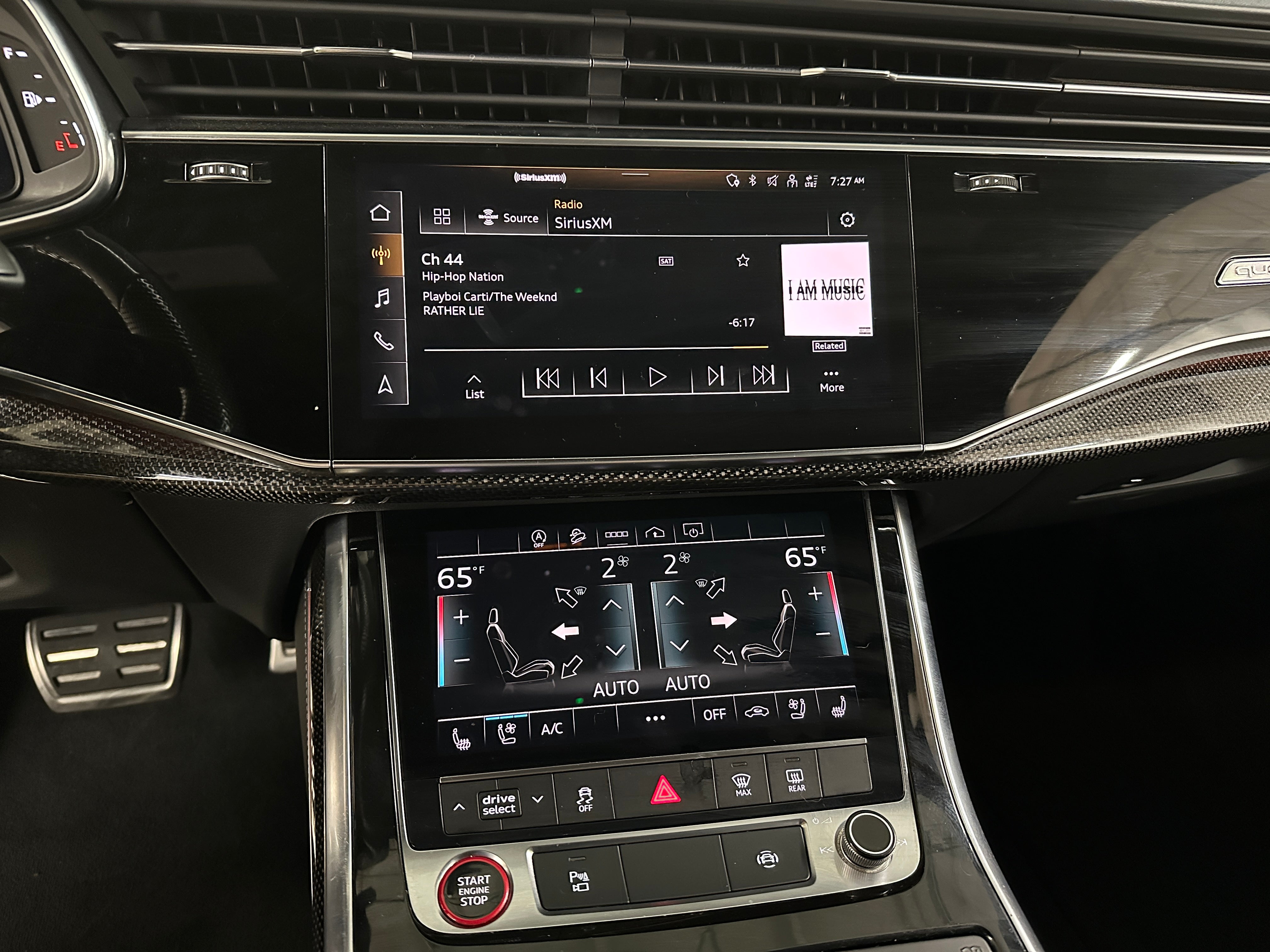 2022 Audi SQ7 Premium Plus 3