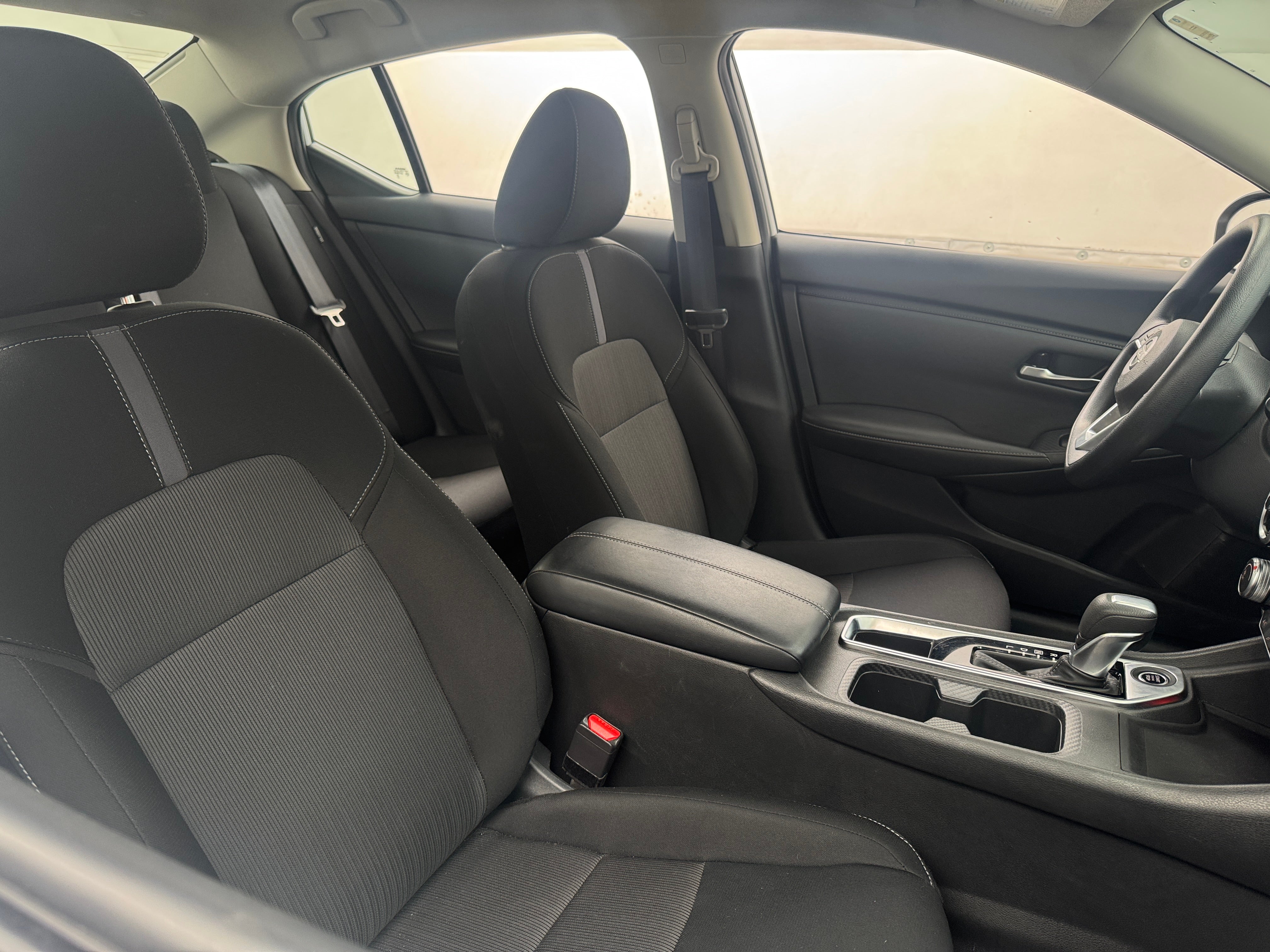 2024 Nissan Sentra SV 2